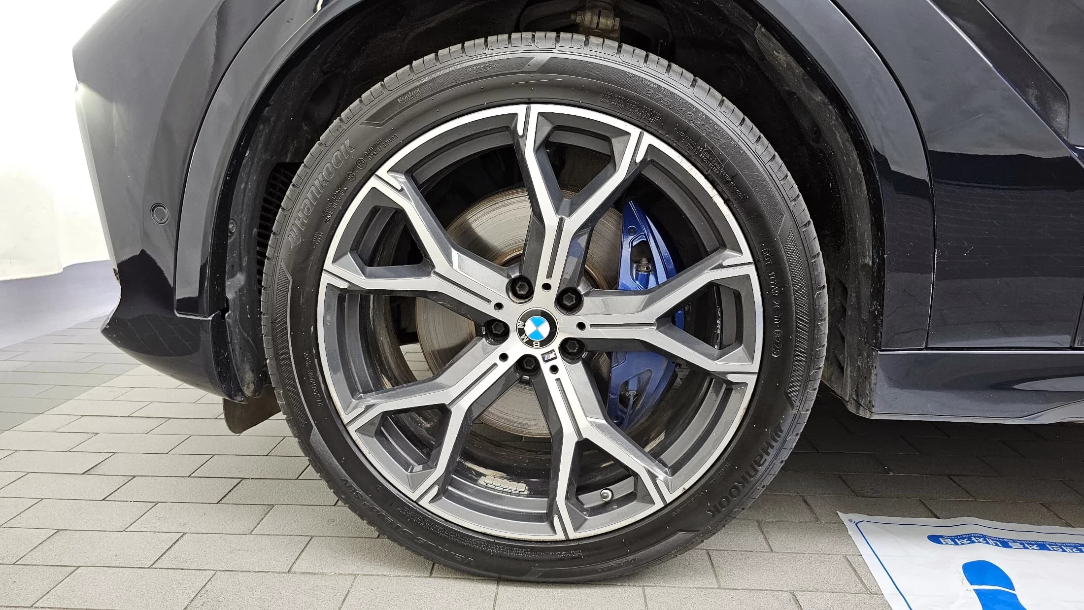 BMW X6 xDrive30d M Sport, 2022 г. 175044 км. — фото 5