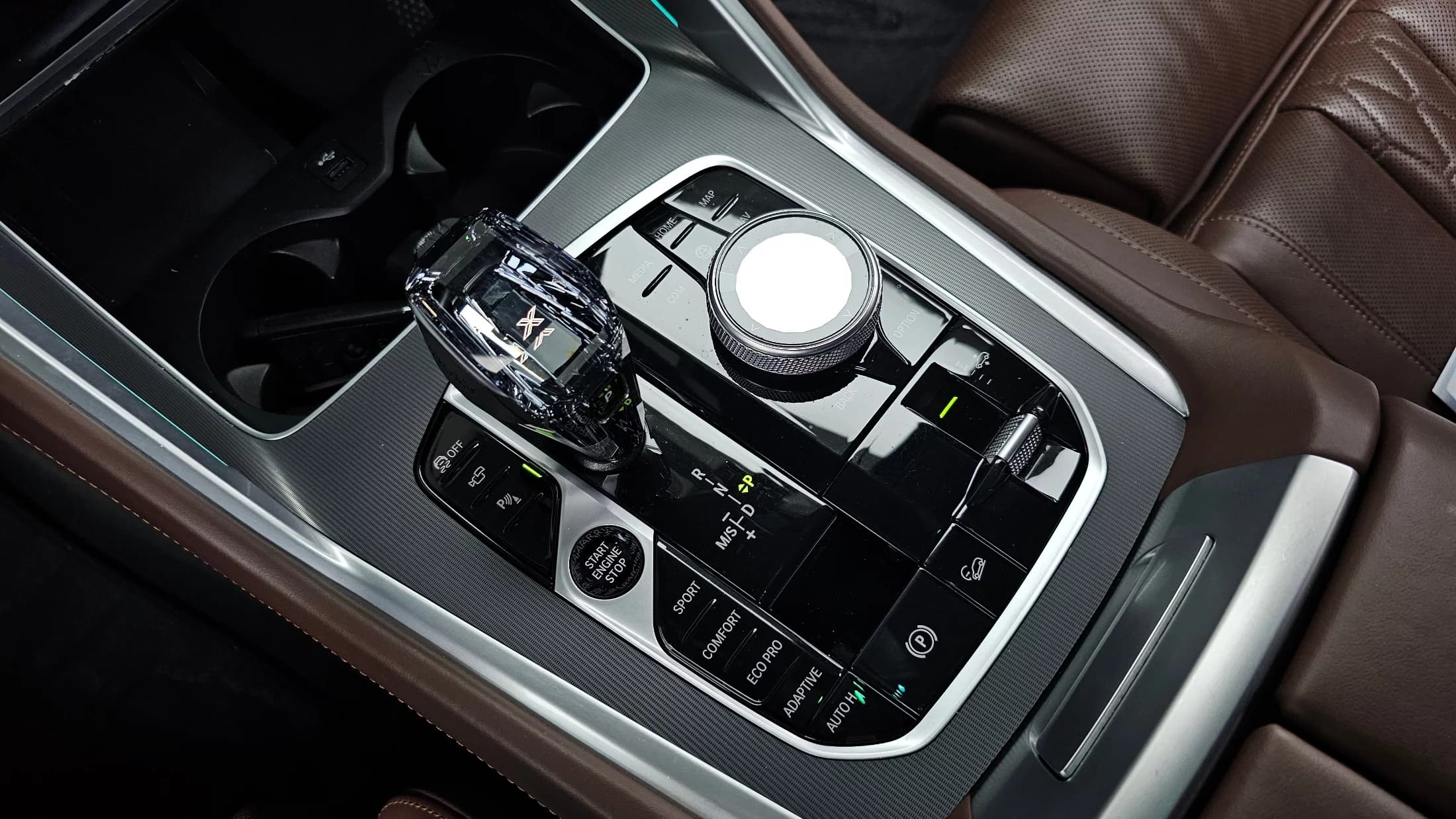 BMW X6 xDrive30d M Sport, 2022 г. 175044 км. — фото 9