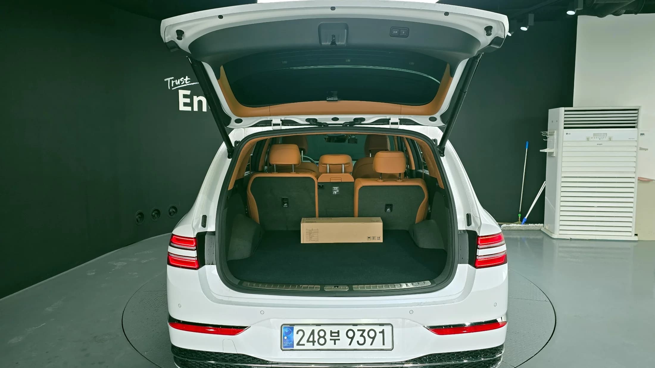 Genesis GV80 2.5T Gasoline AWD, 2023 г. 26177 км. — фото 20