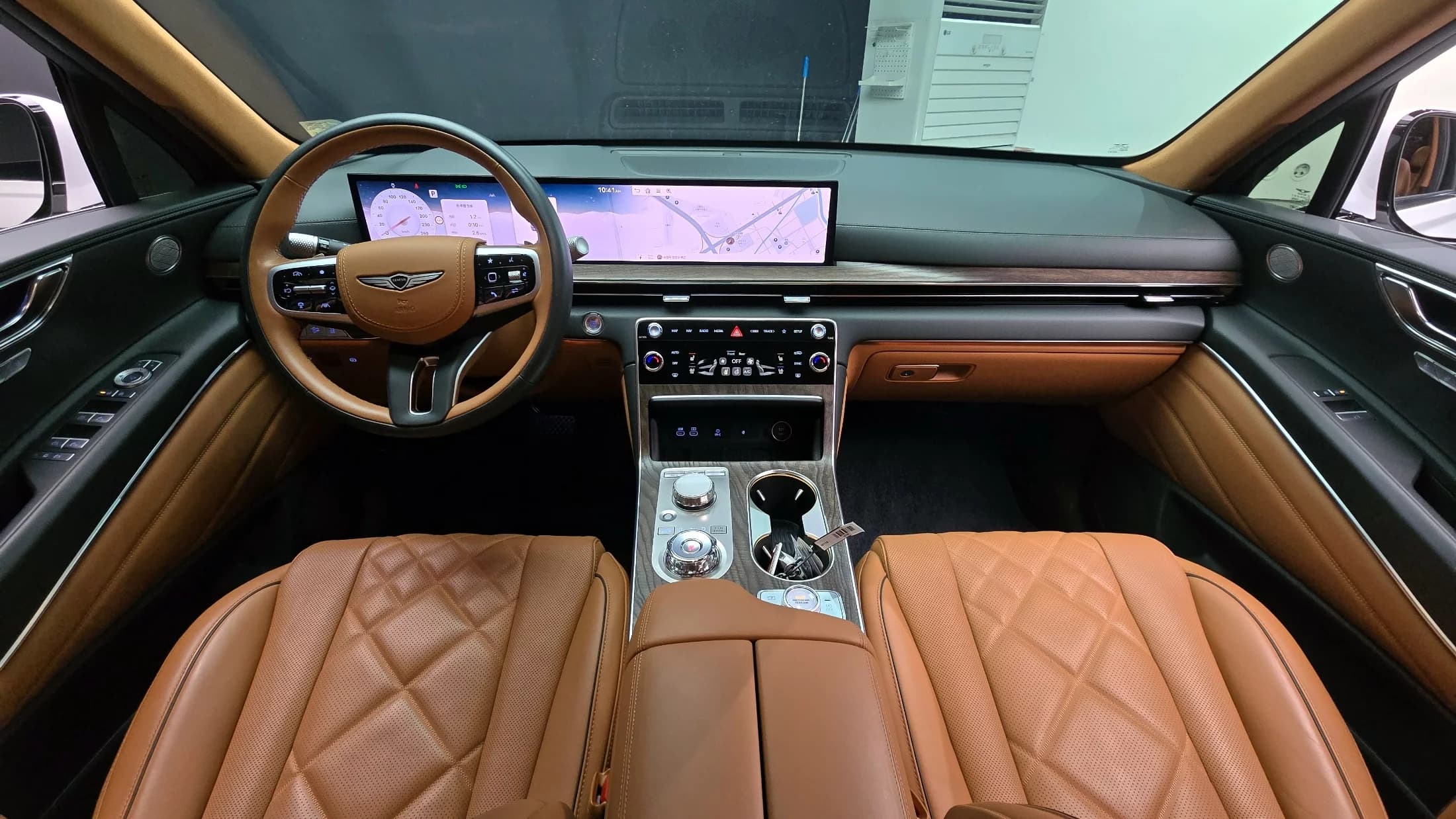 Genesis GV80 2.5T Gasoline AWD, 2023 г. 26177 км. — фото 7