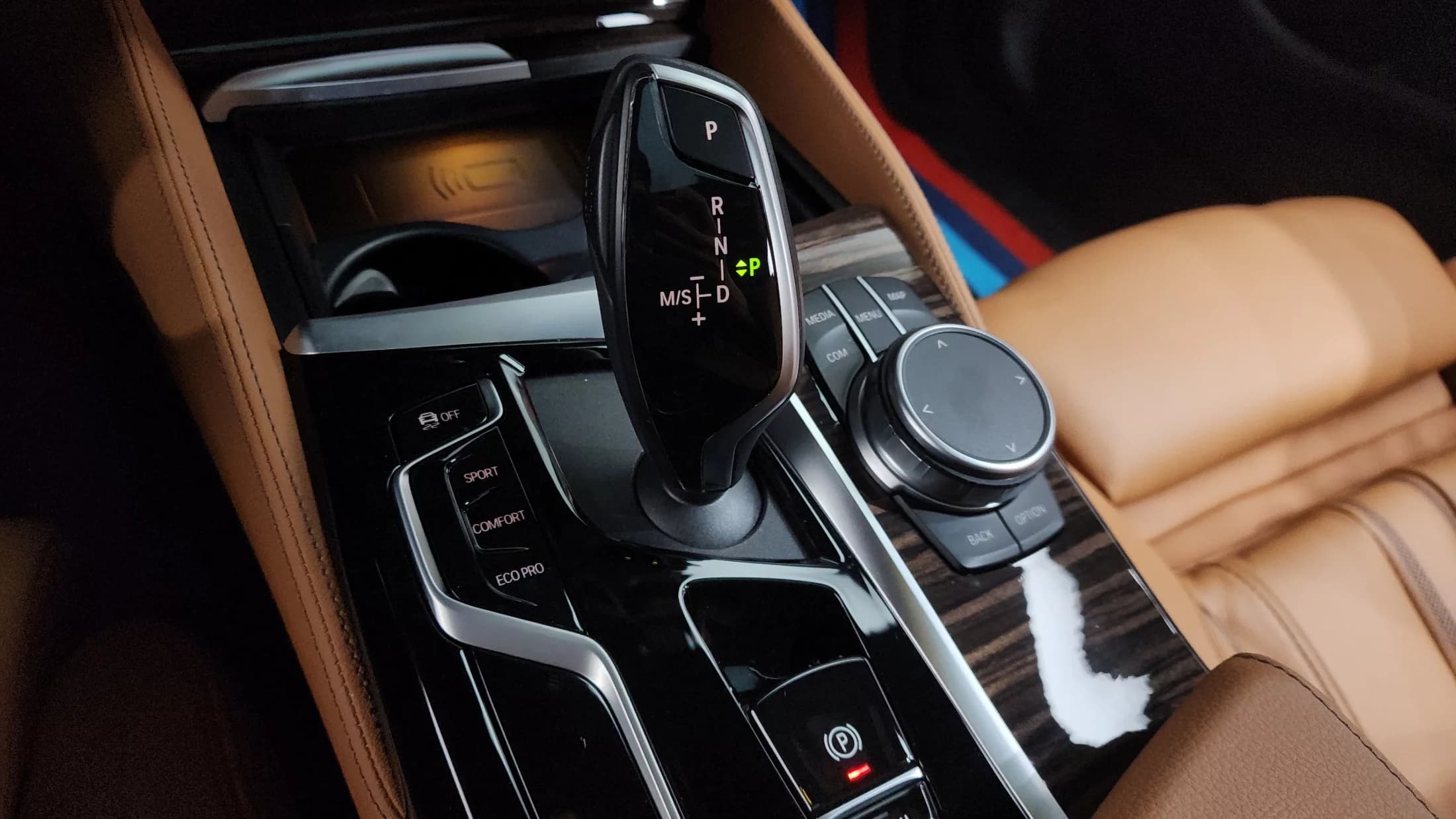 BMW 5-Series 520i M Sport, 2022 г. 25250 км. — фото 9