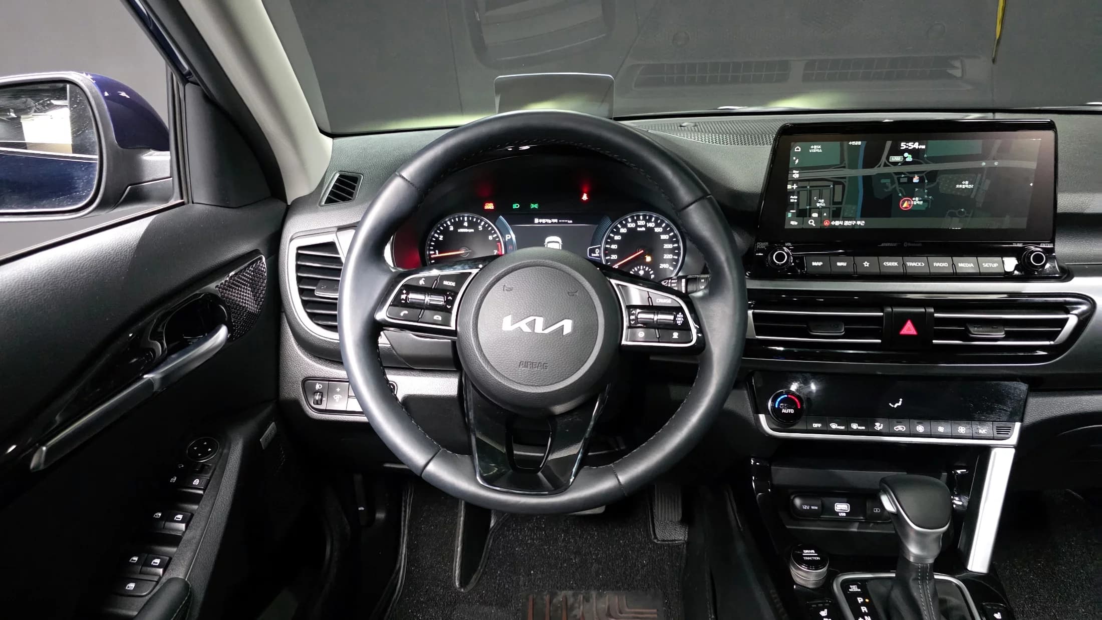 Kia Seltos Gasoline 1.6 Turbo 2WD Signature, 2021 г. 14433 км. — фото 13