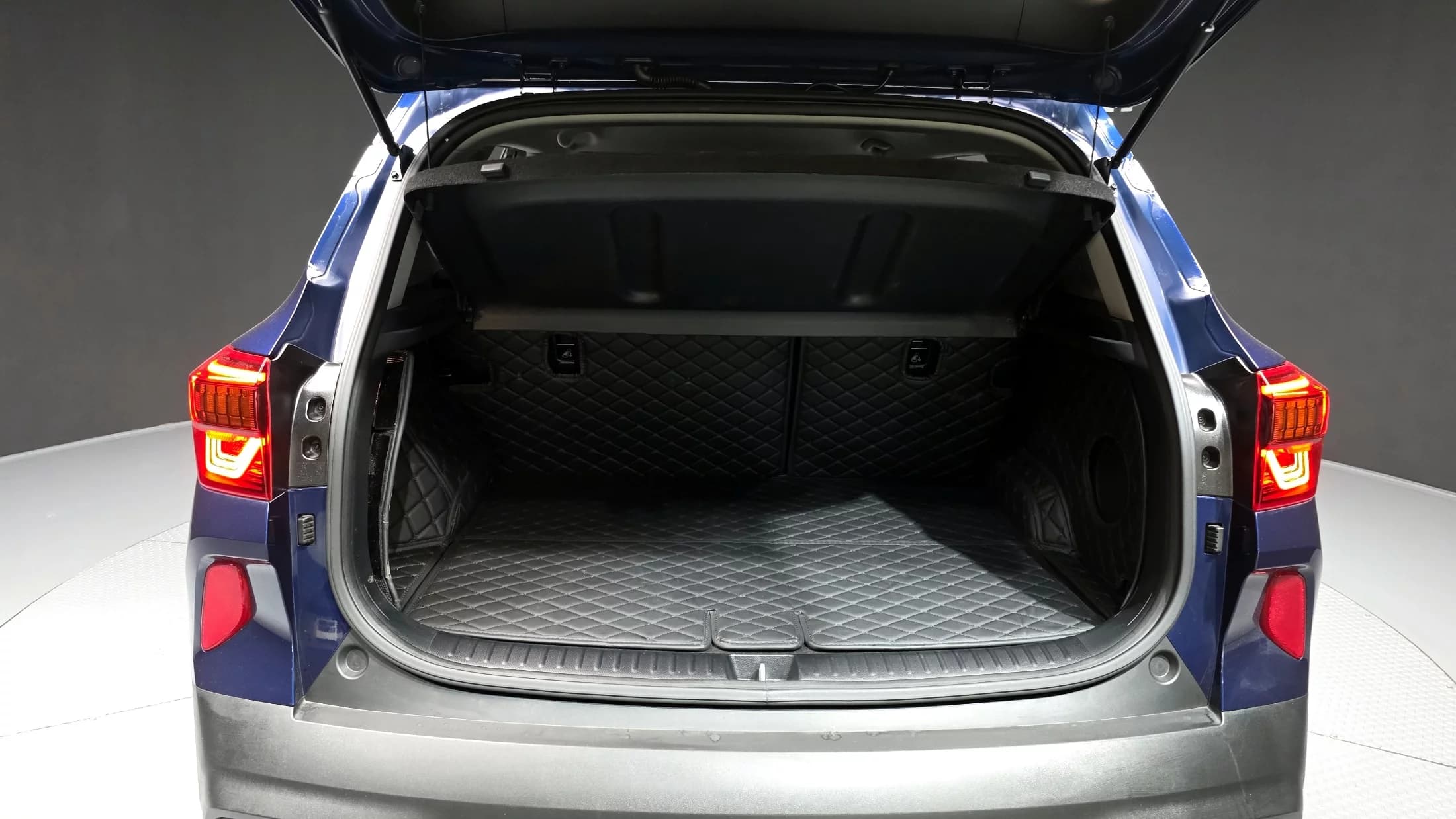 Kia Seltos Gasoline 1.6 Turbo 2WD Signature, 2021 г. 14433 км. — фото 20