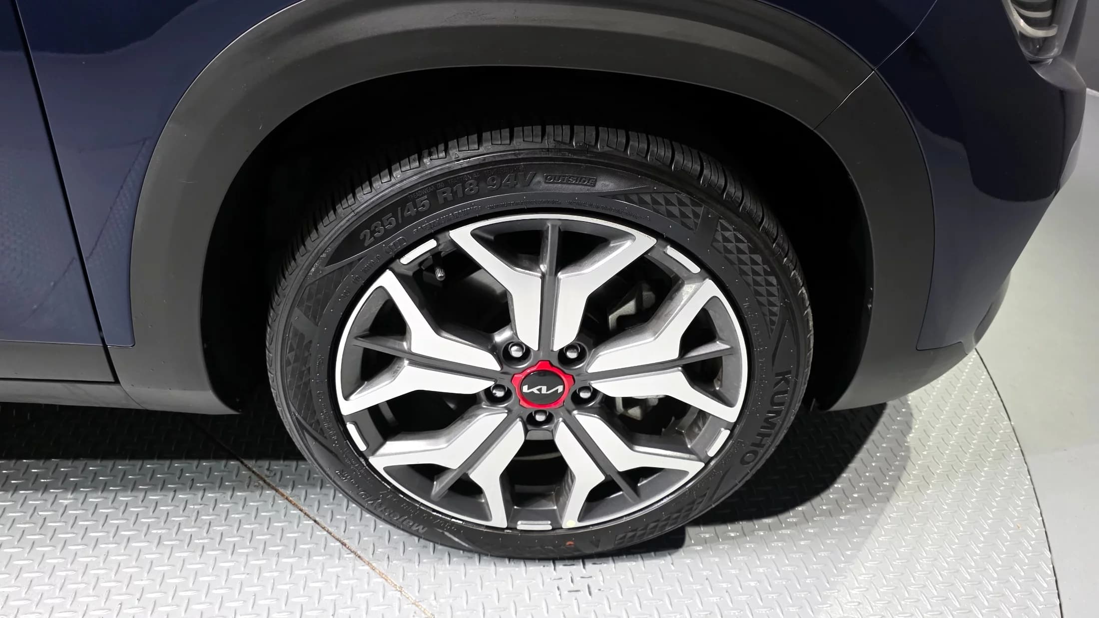 Kia Seltos Gasoline 1.6 Turbo 2WD Signature, 2021 г. 14433 км. — фото 5