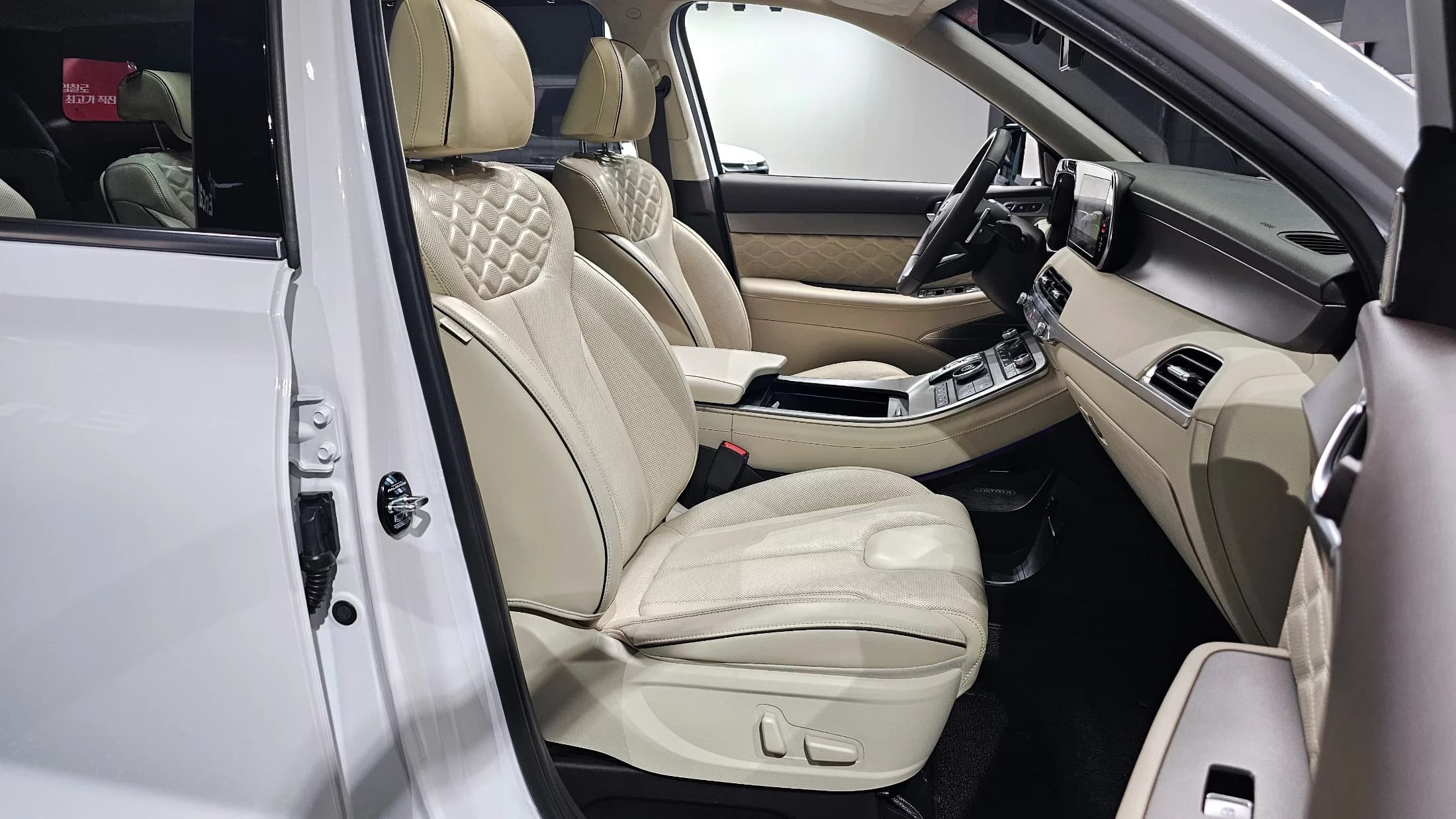 Hyundai Palisade Diesel 2.2 2WD Calligraphy, 2021 г. 33417 км. — фото 10