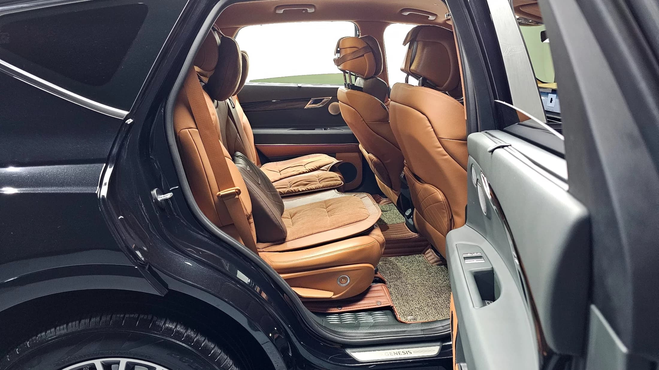 Genesis GV80 2.5T Gasoline AWD, 2025 г. 48850 км. — фото 12