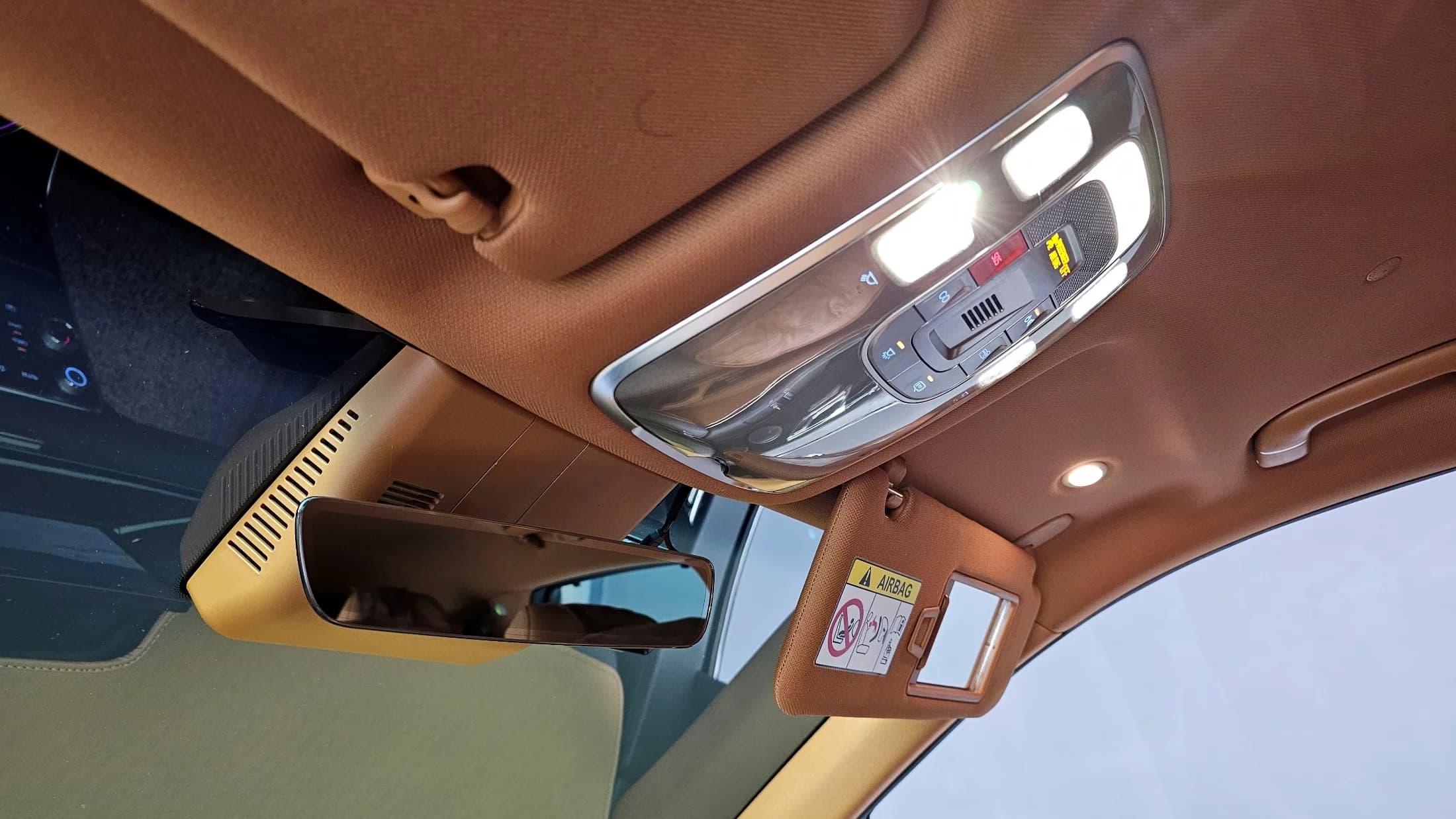 Genesis GV80 2.5T Gasoline AWD, 2025 г. 48850 км. — фото 17