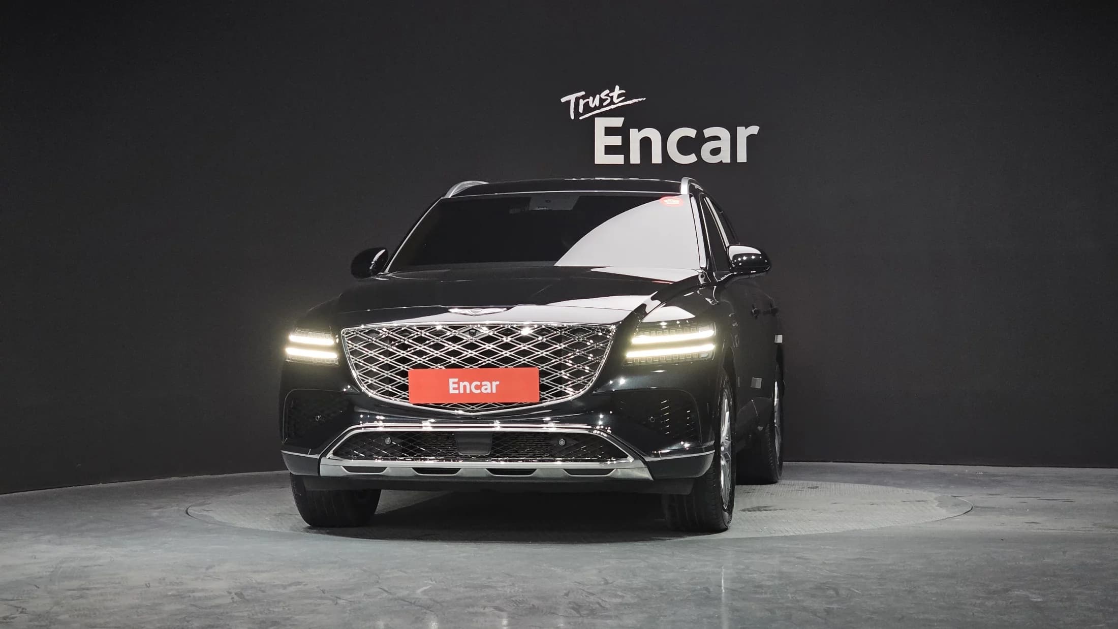 Genesis GV80 2.5T Gasoline AWD, 2025 г. 48850 км. — фото 3