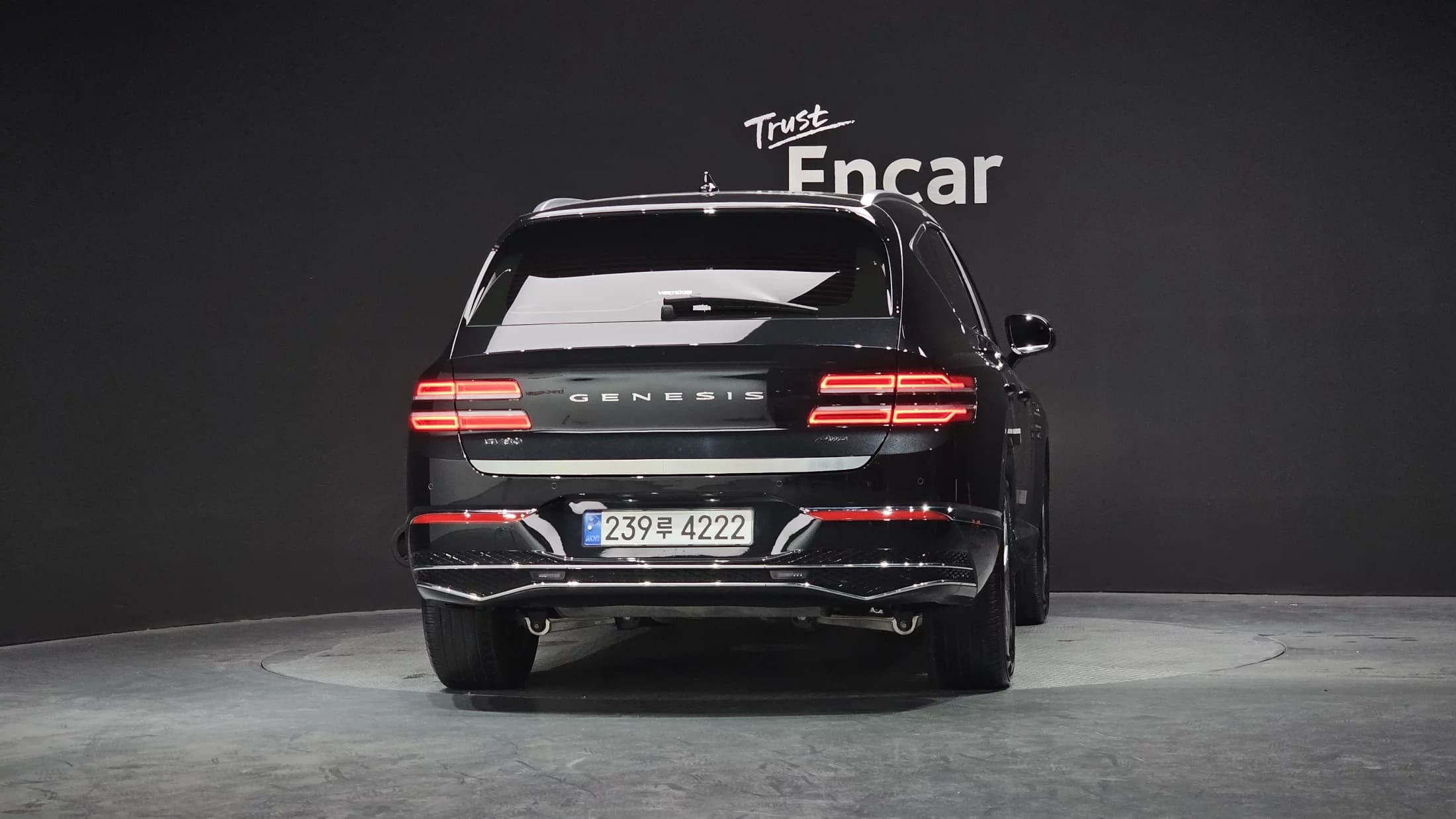 Genesis GV80 2.5T Gasoline AWD, 2025 г. 48850 км. — фото 4