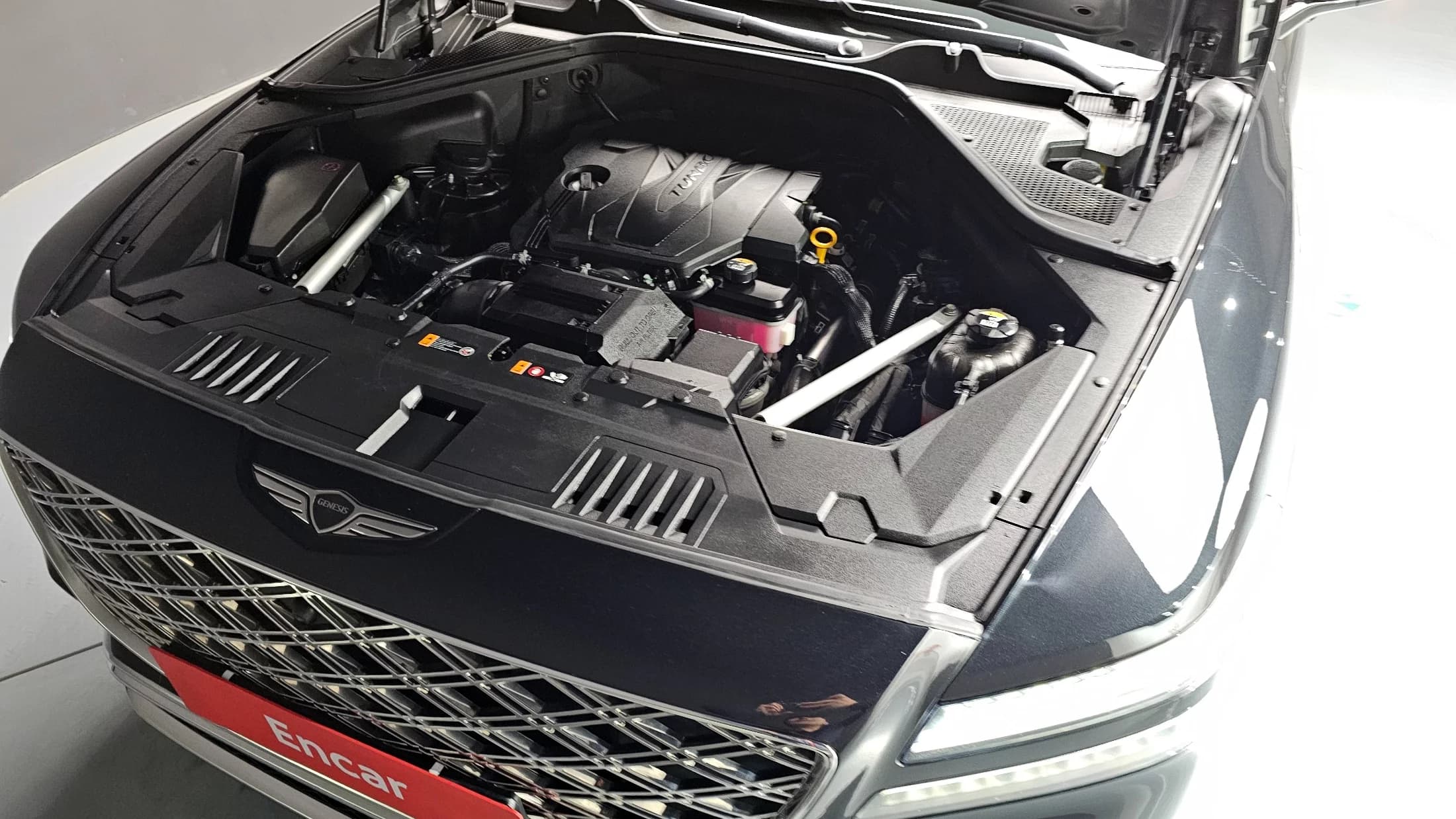 Genesis GV80 2.5T Gasoline AWD, 2025 г. 48850 км. — фото 6