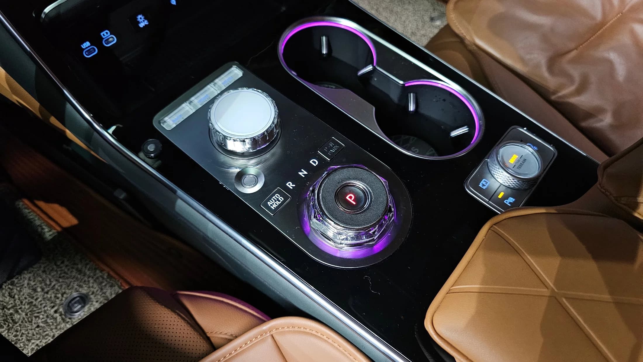 Genesis GV80 2.5T Gasoline AWD, 2025 г. 48850 км. — фото 9
