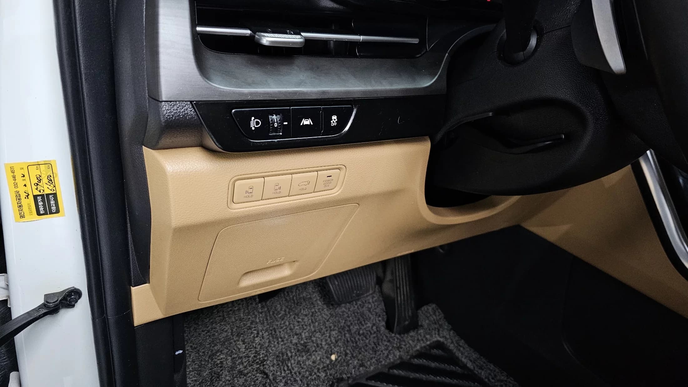 Kia Carnival 9-Seater Noblesse, 2021 г. 104158 км. — фото 17