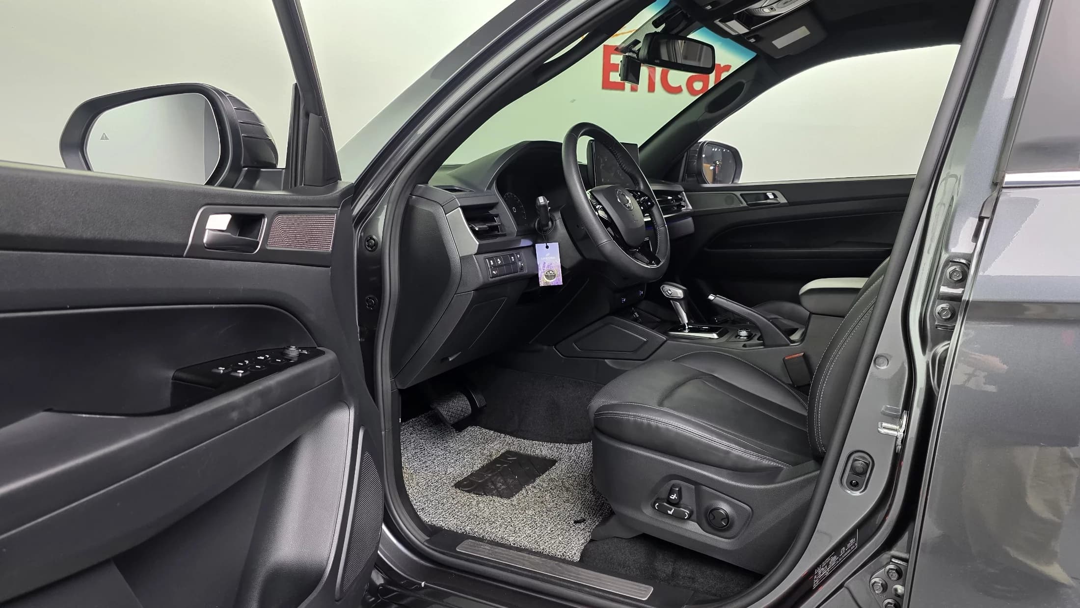 SsangYong Rexton Diesel 2.2 4WD Culman Noblesse, 2023 г. 27968 км. — фото 11