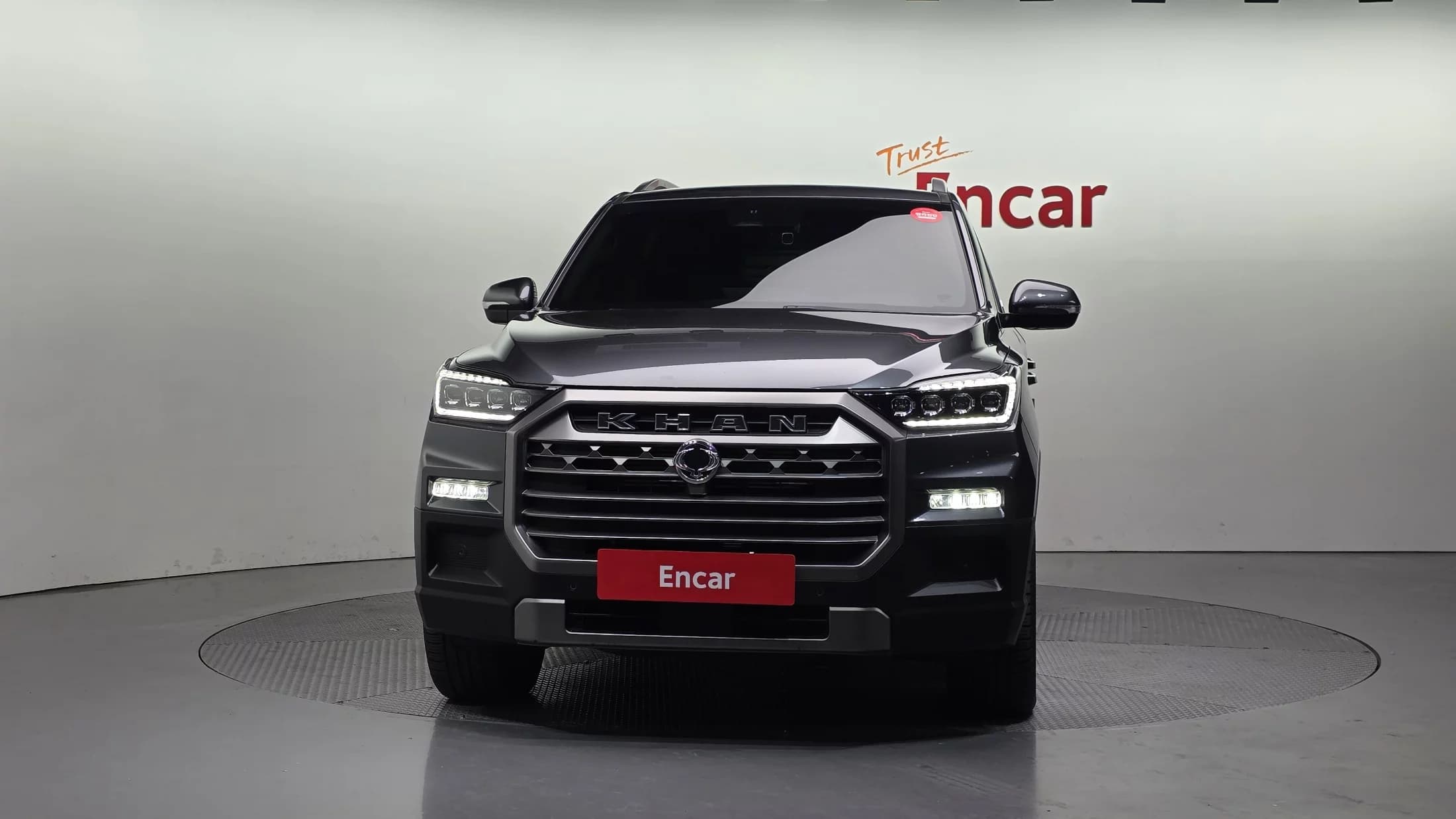 SsangYong Rexton Diesel 2.2 4WD Culman Noblesse, 2023 г. 27968 км. — фото 3