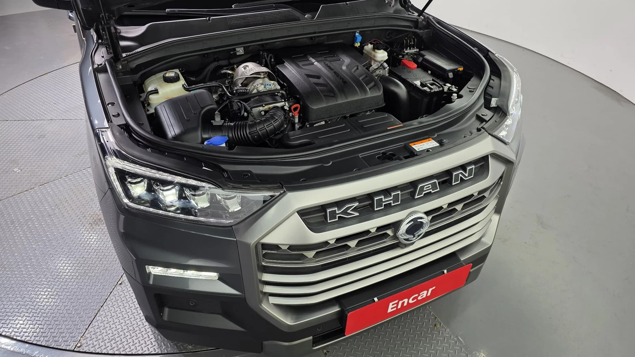SsangYong Rexton Diesel 2.2 4WD Culman Noblesse, 2023 г. 27968 км. — фото 6