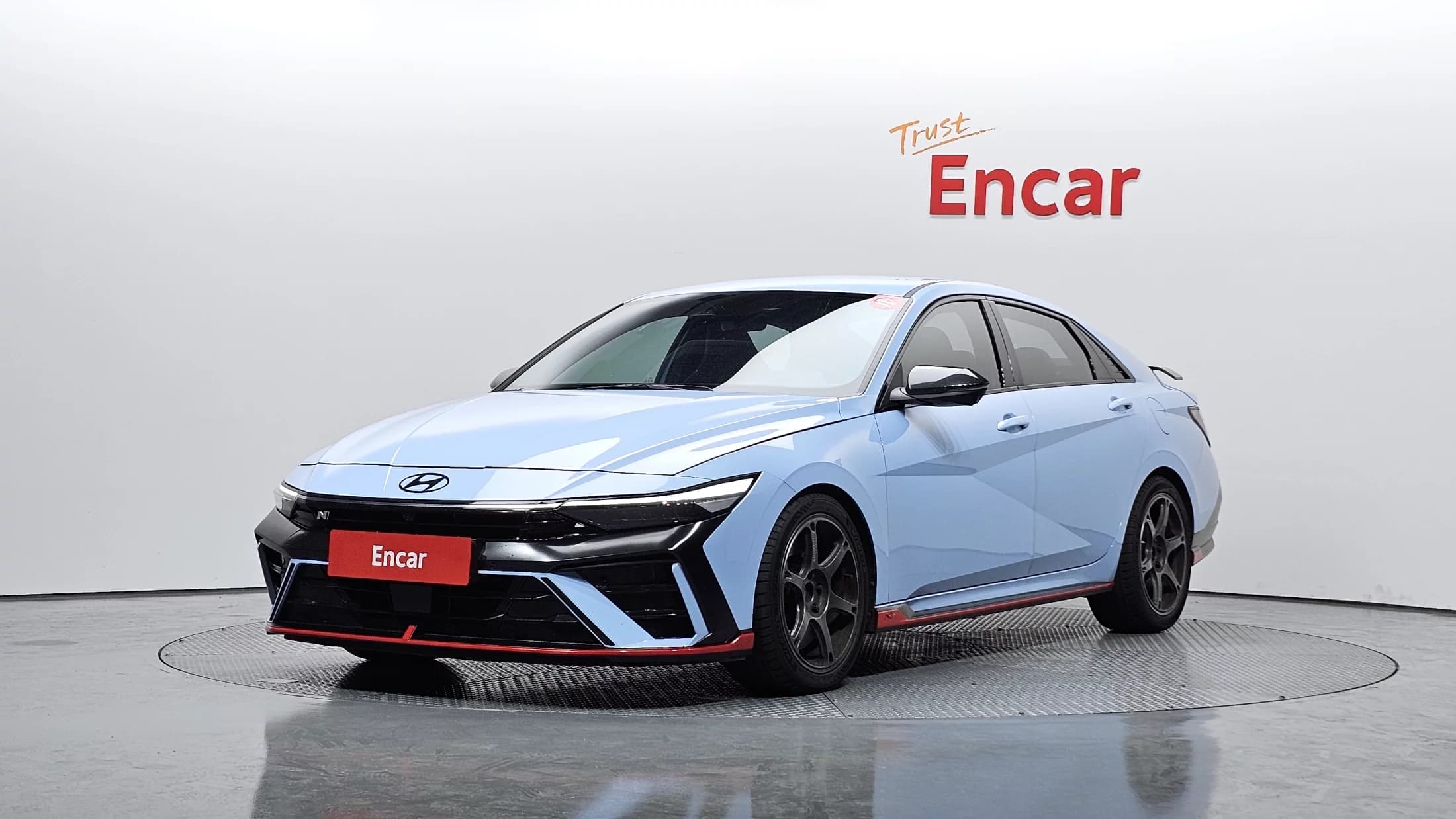 Hyundai AVANTE (Хендай Элантра) 2.0 N, 2023 г. 56227 км.