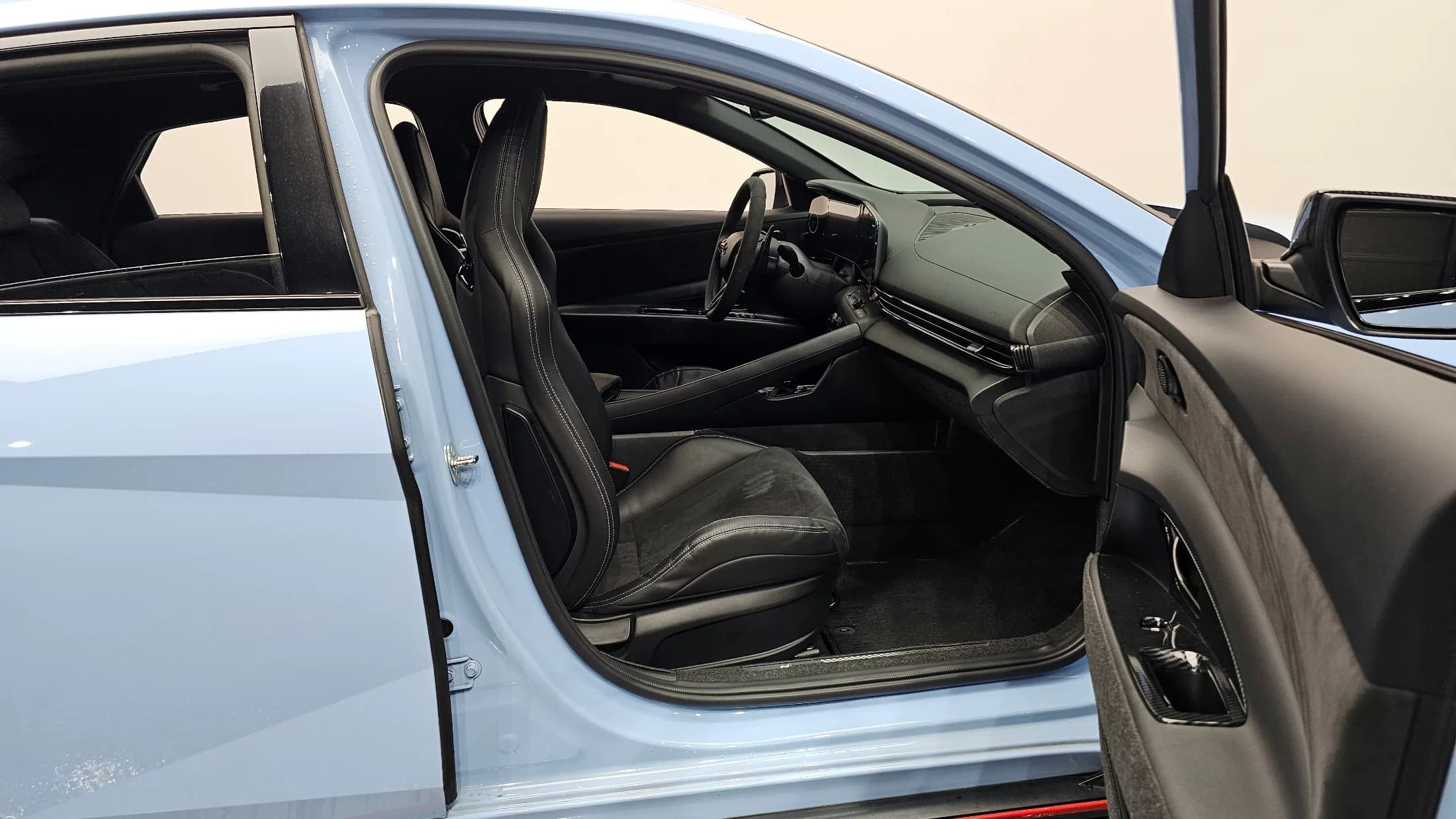 Hyundai AVANTE (Хендай Элантра) 2.0 N, 2023 г. 56227 км. — фото 11
