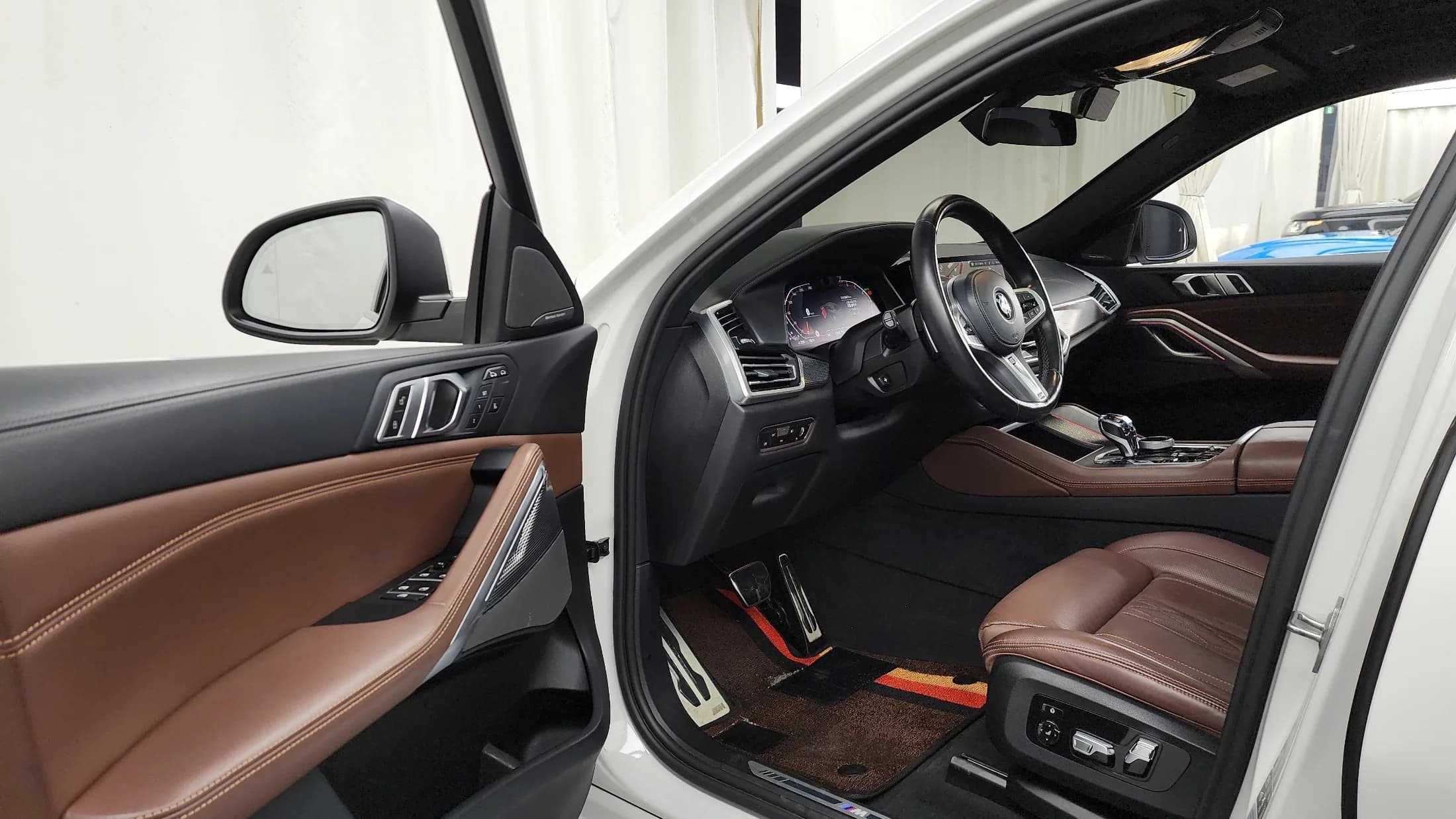 BMW X6 xDrive40i M Sport, 2023 г. 53502 км. — фото 10