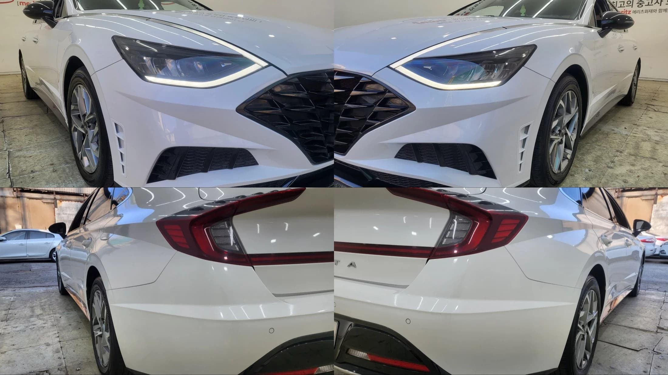 Hyundai Sonata 2.0 Modern, 2022 г. 83069 км. — фото 16