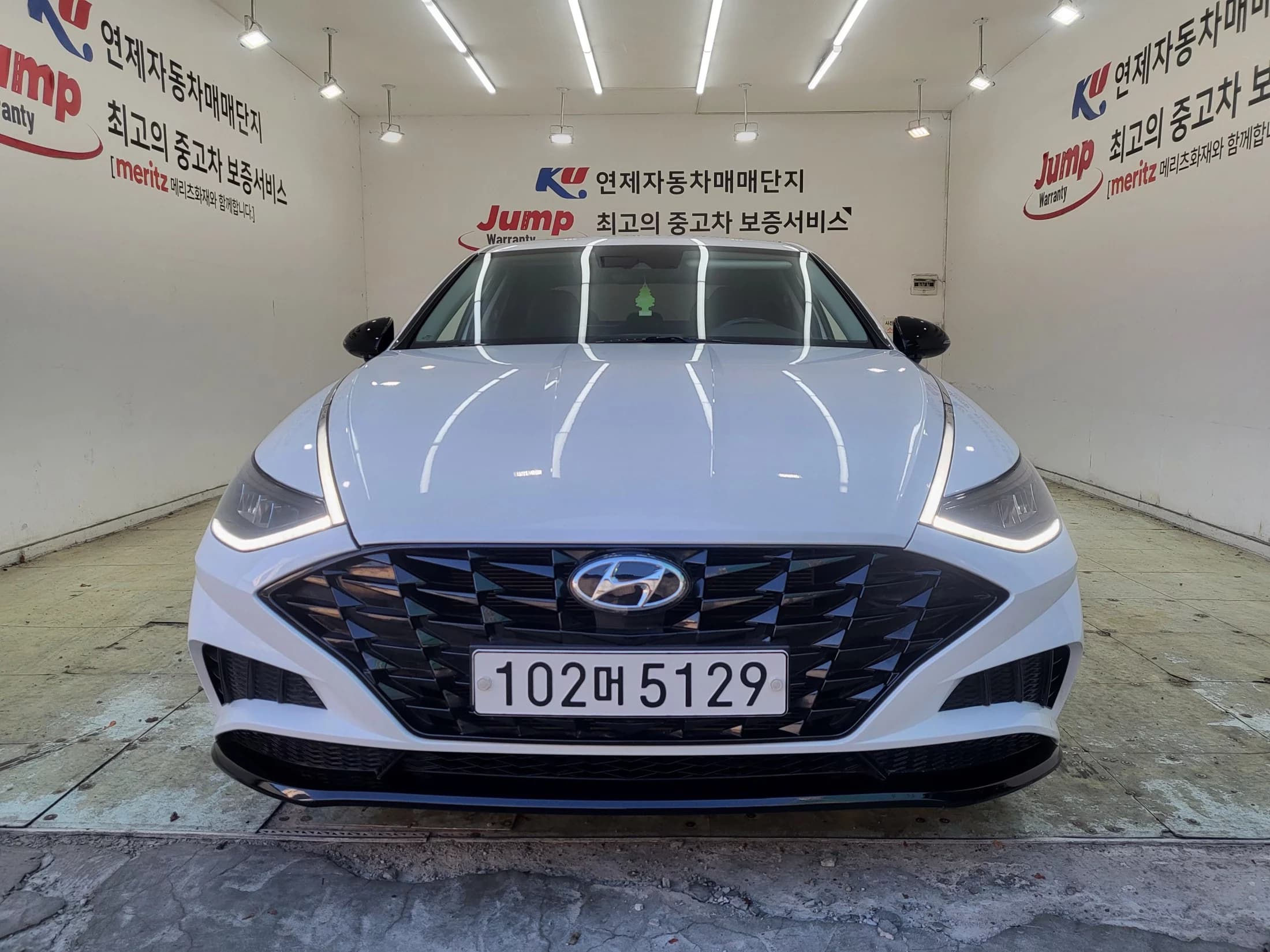 Hyundai Sonata 2.0 Modern, 2022 г. 83069 км. — фото 4