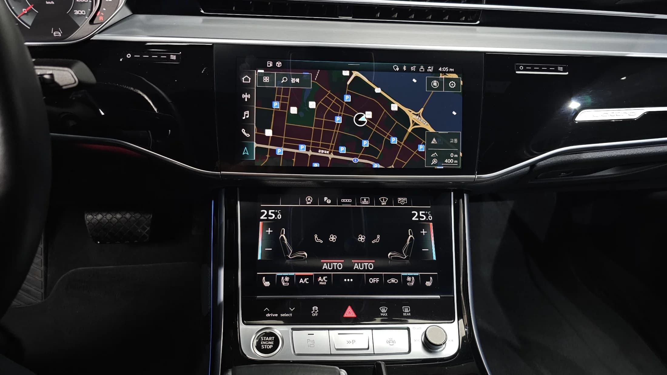 Audi A8 55 TFSI Quattro LWB, 2021 г. 79465 км. — фото 25