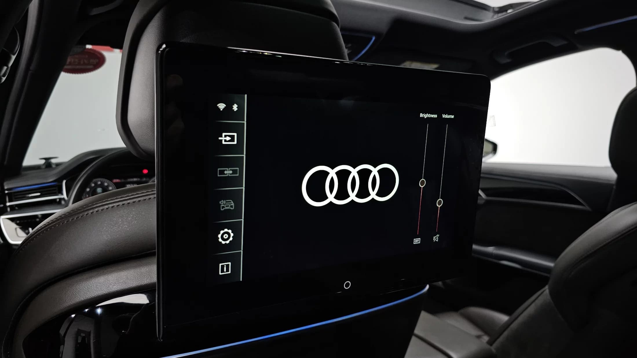 Audi A8 55 TFSI Quattro LWB, 2021 г. 79465 км. — фото 33