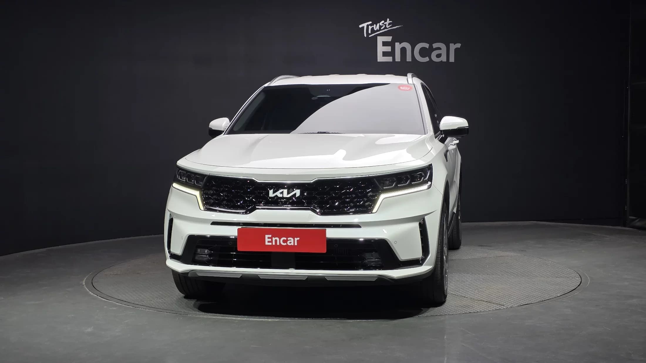 Kia Sorento Diesel 2.2 2WD Noblesse, 2023 г. 33595 км. — фото 3