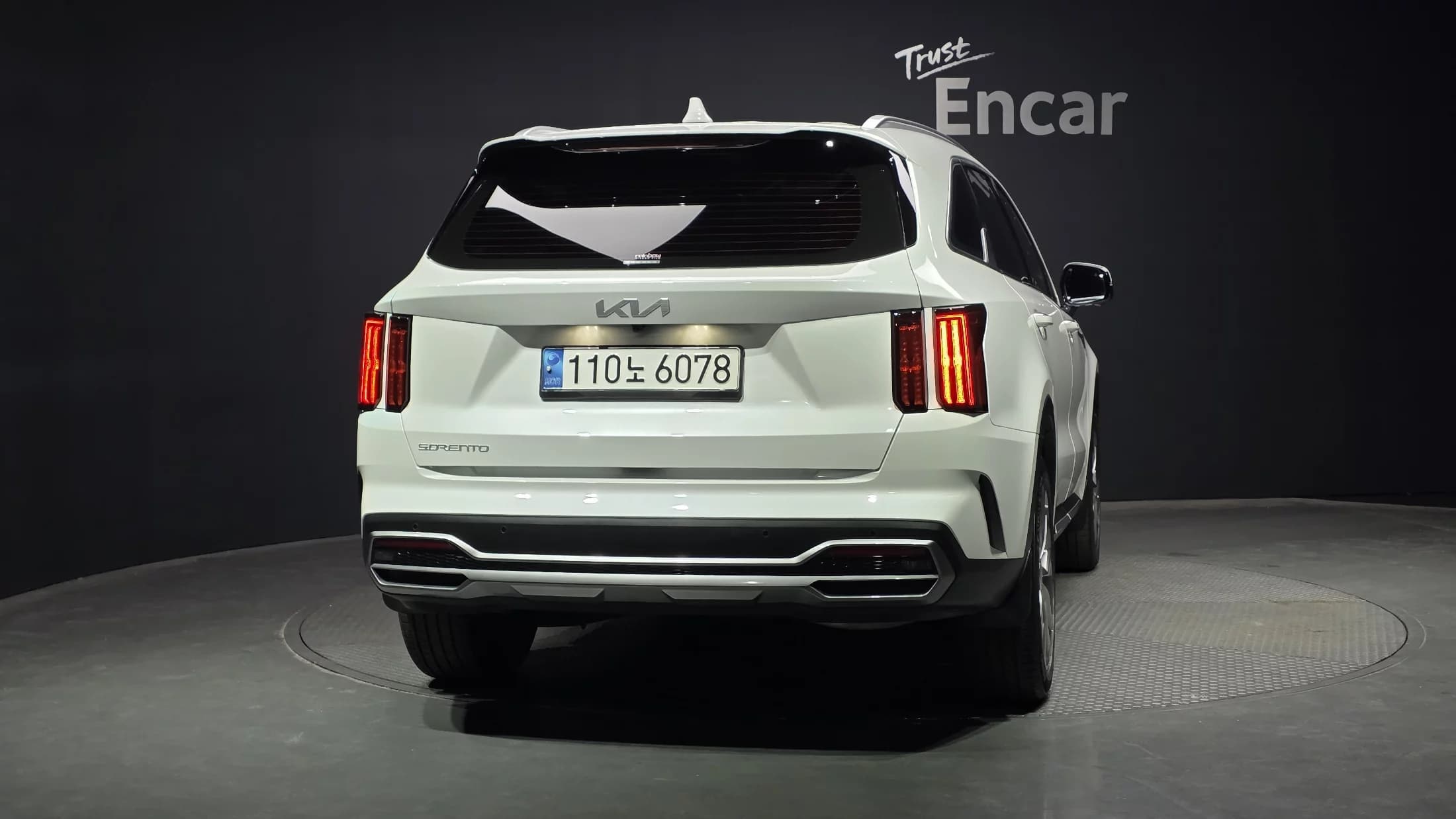 Kia Sorento Diesel 2.2 2WD Noblesse, 2023 г. 33595 км. — фото 4
