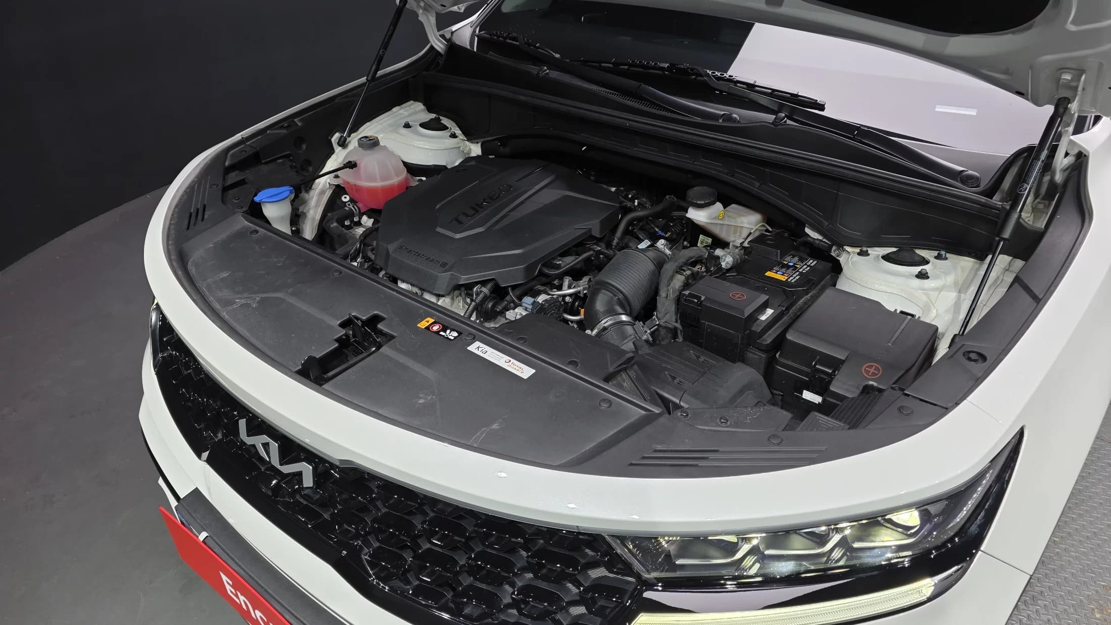 Kia Sorento Diesel 2.2 2WD Noblesse, 2023 г. 33595 км. — фото 6