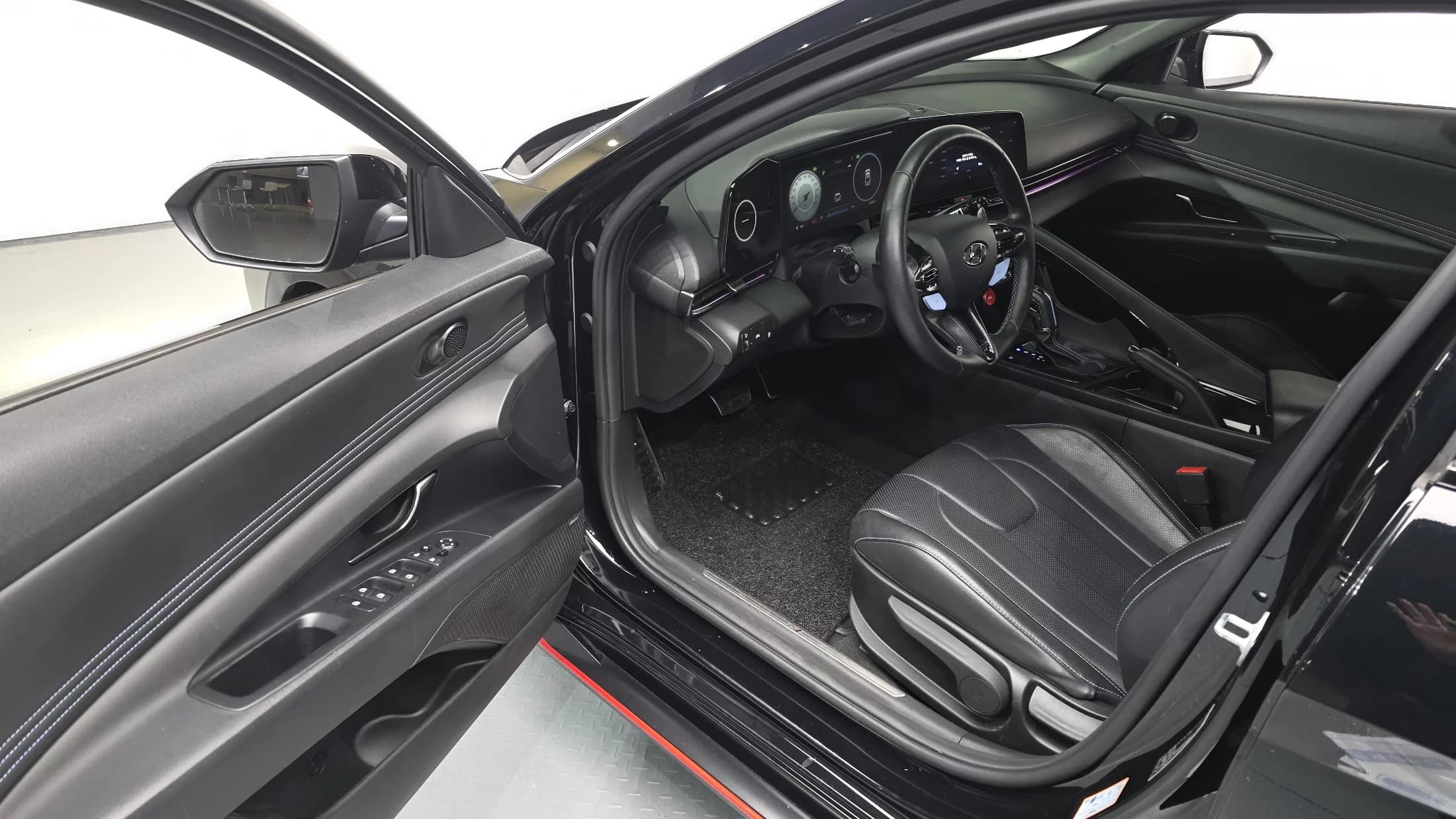 Hyundai AVANTE (Хендай Элантра) 2.0 N, 2021 г. 48488 км. — фото 11