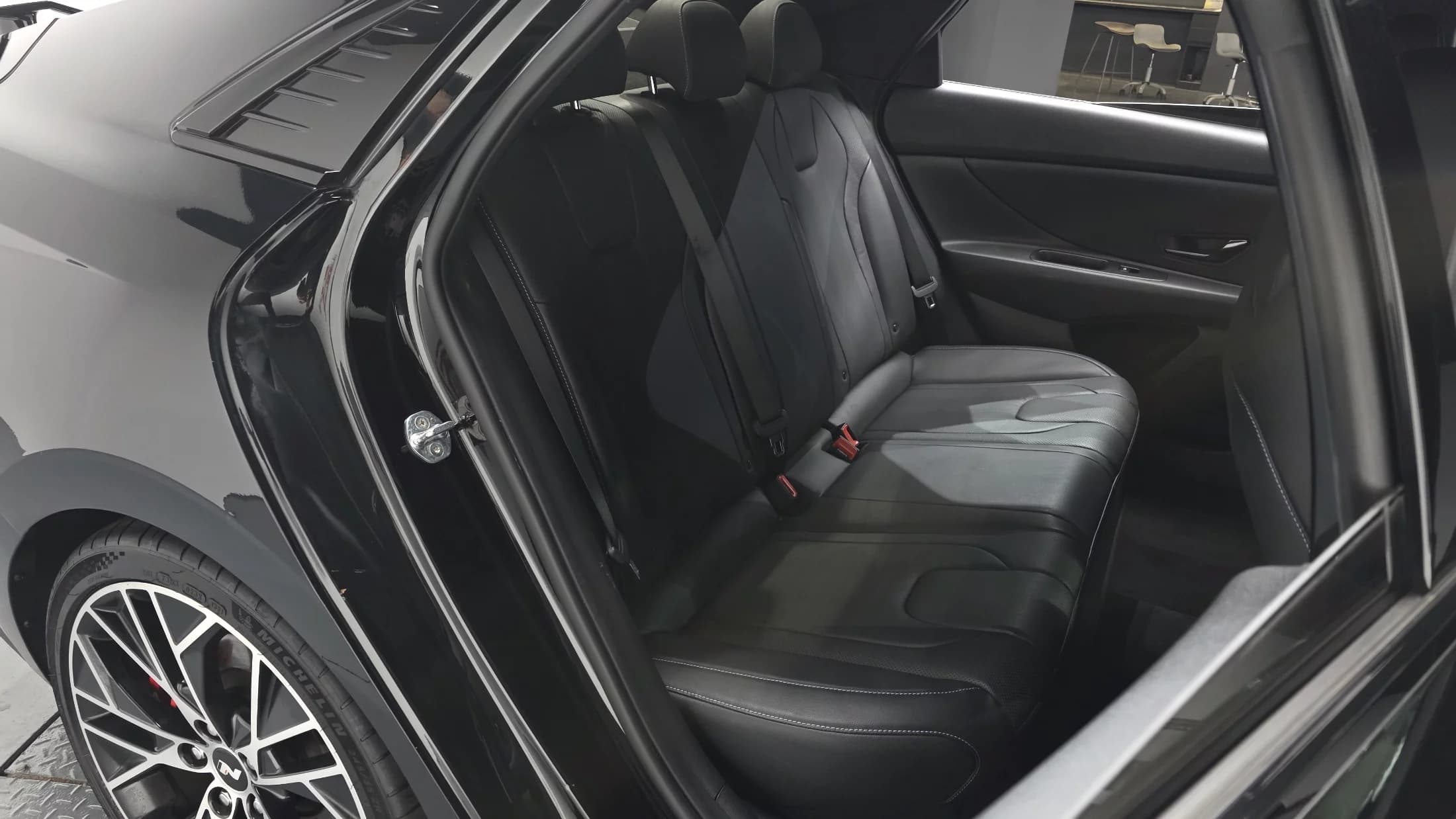 Hyundai AVANTE (Хендай Элантра) 2.0 N, 2021 г. 48488 км. — фото 10