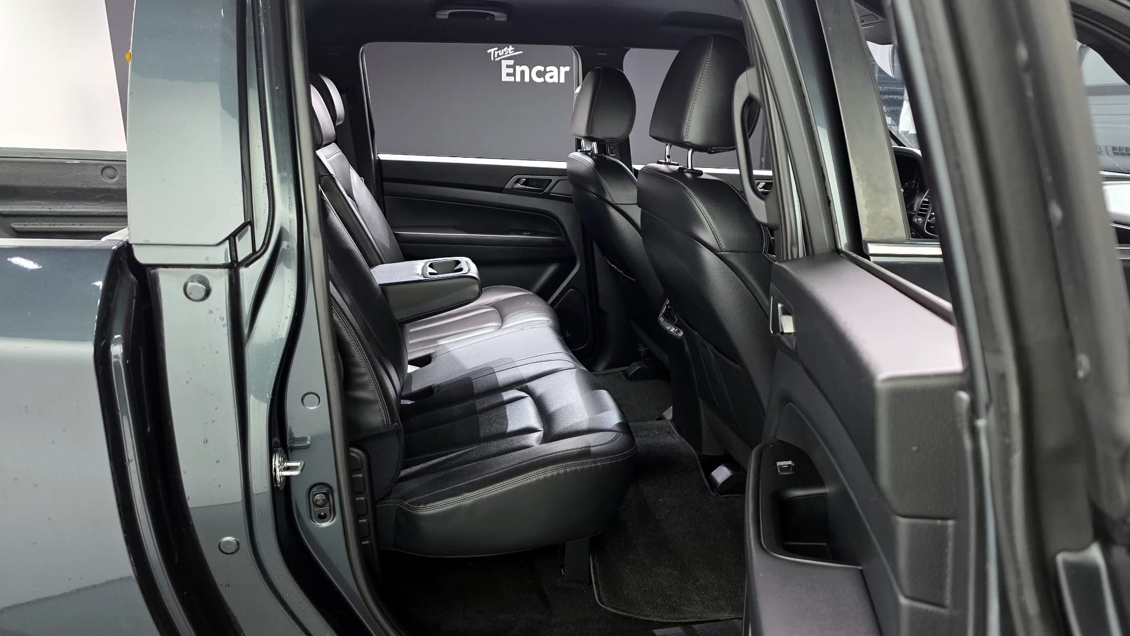 SsangYong Rexton Diesel 2.2 4WD Wild, 2021 г. 85998 км. — фото 19