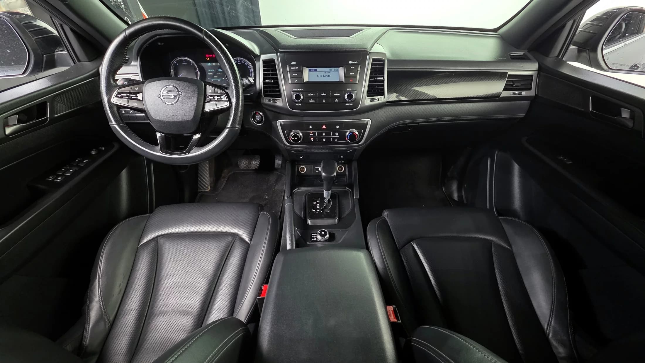 SsangYong Rexton Diesel 2.2 4WD Wild, 2021 г. 85998 км. — фото 7