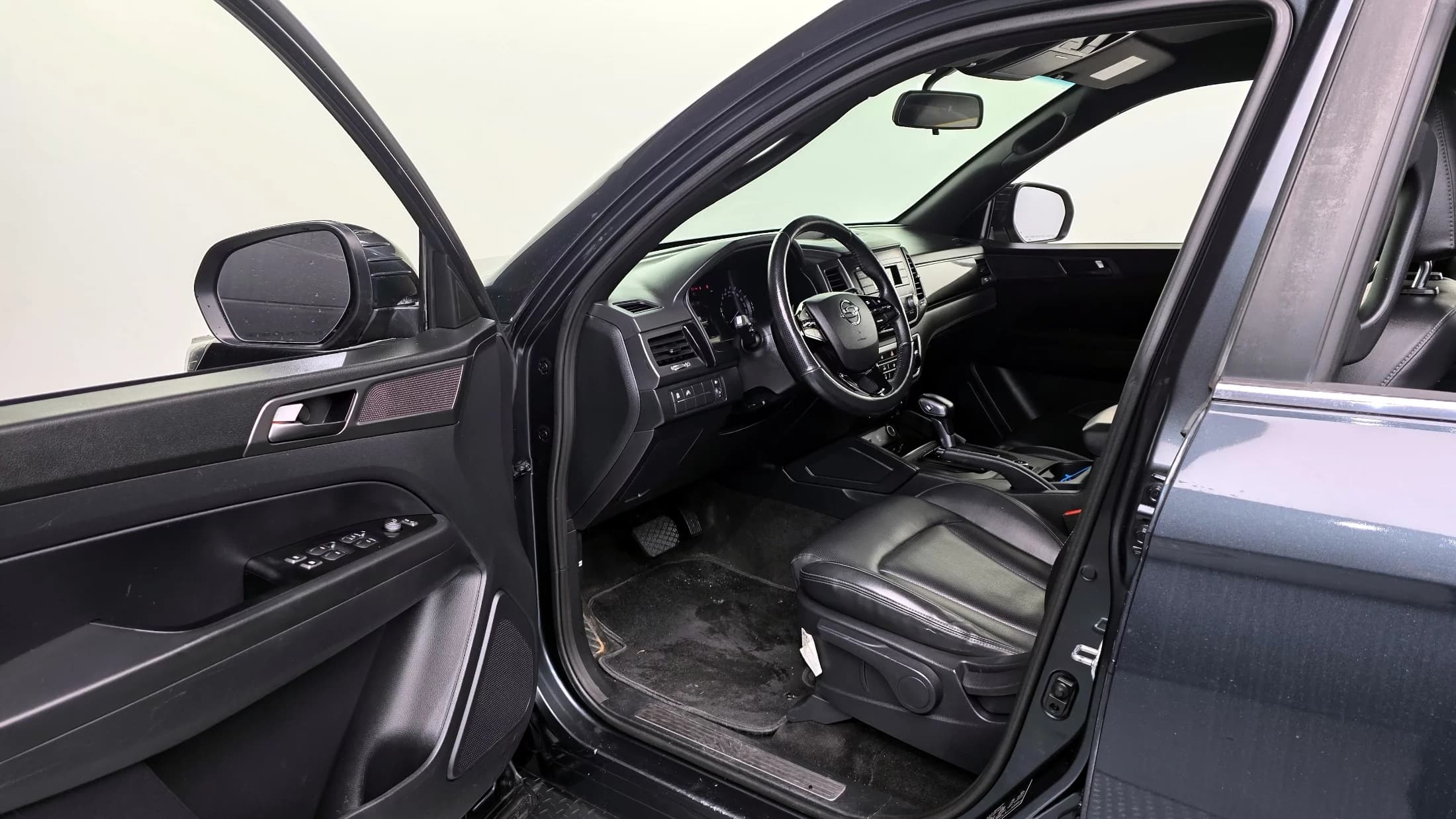 SsangYong Rexton Diesel 2.2 4WD Wild, 2021 г. 85998 км. — фото 10