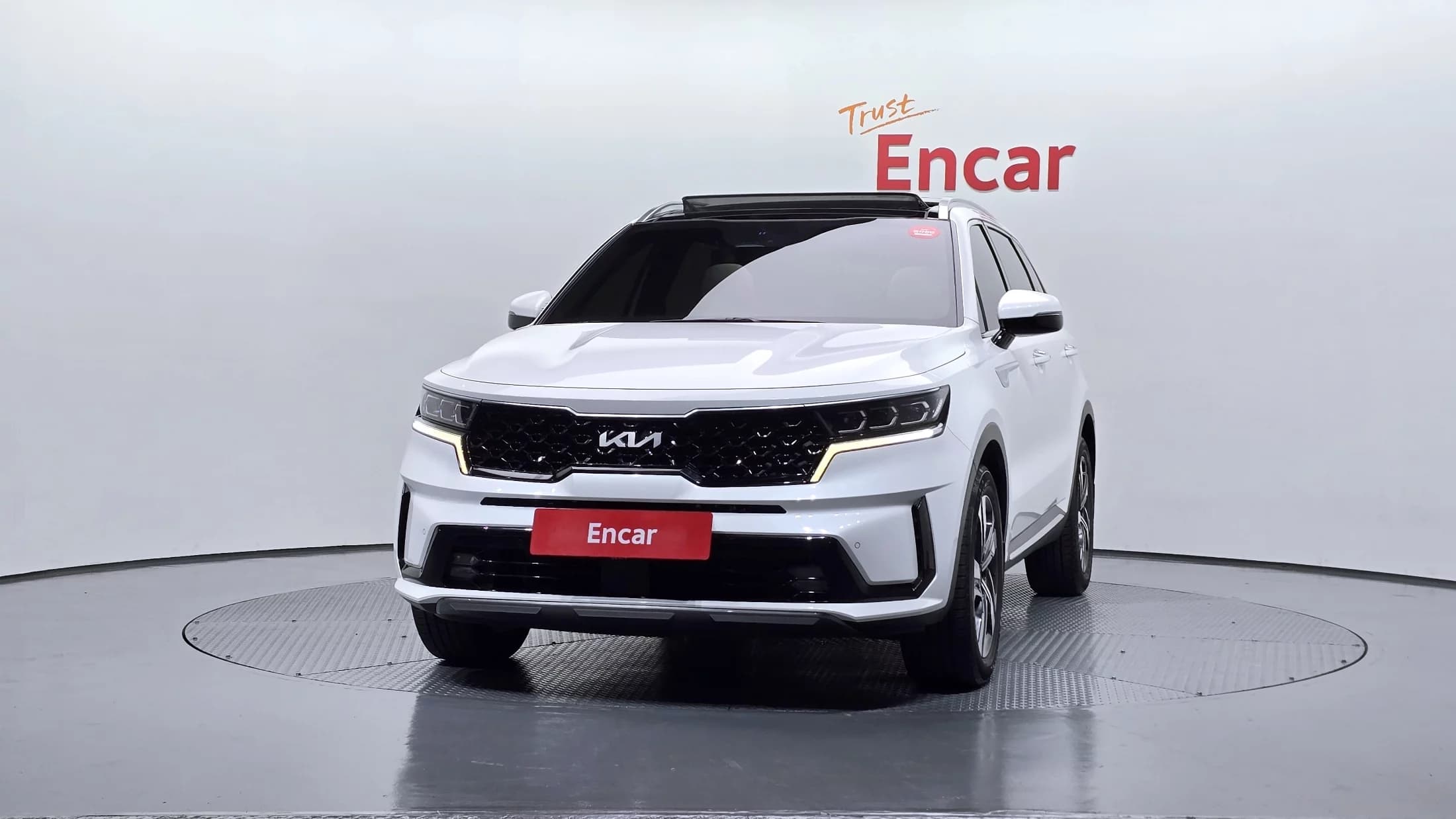 Kia Sorento HEV 1.6 2WD Prestige, гибрид, 2022 г. 69968 км. — фото 3