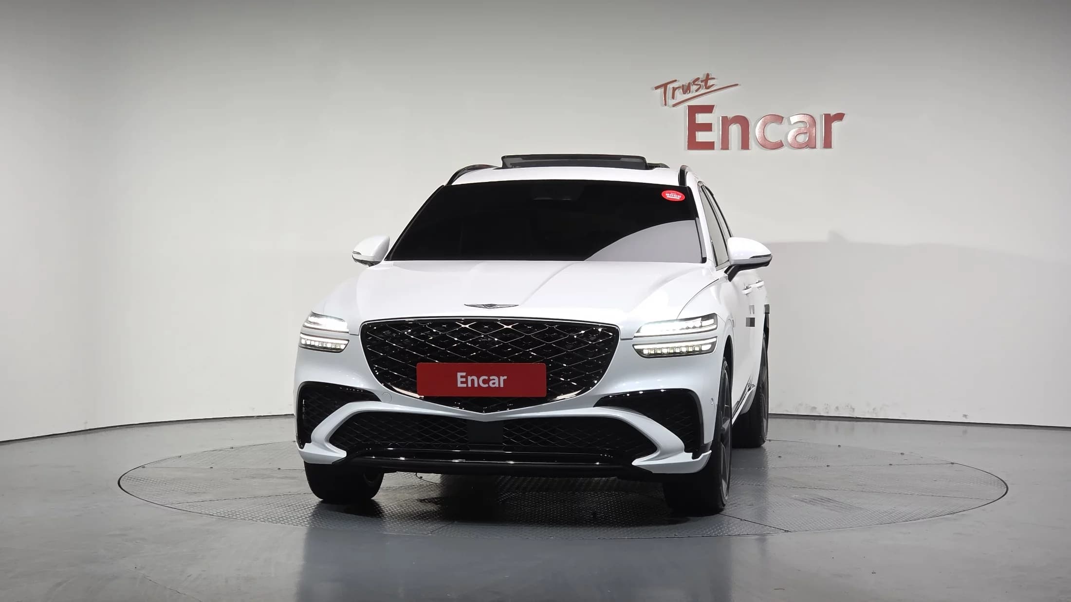 Genesis GV70 3.5T Gasoline AWD, 2024 г. 38270 км. — фото 2