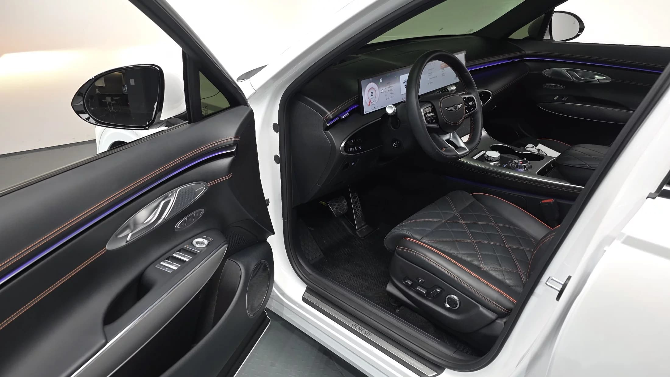 Genesis GV70 3.5T Gasoline AWD, 2024 г. 38270 км. — фото 11