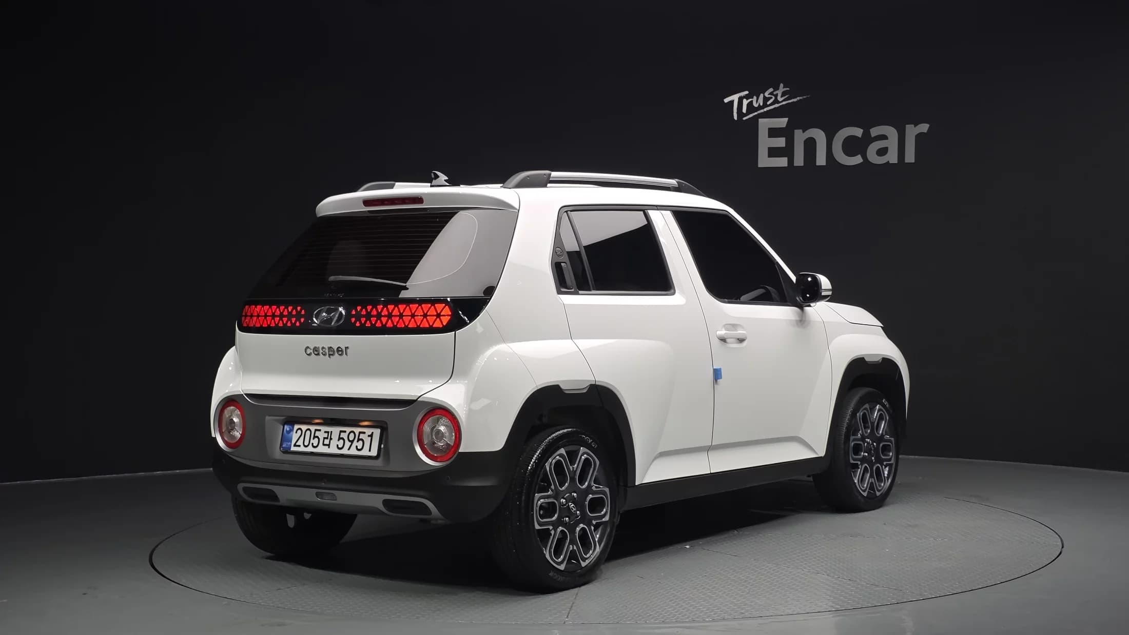 Hyundai Casper Inspiration, 2021 г. 24352 км. — фото 2
