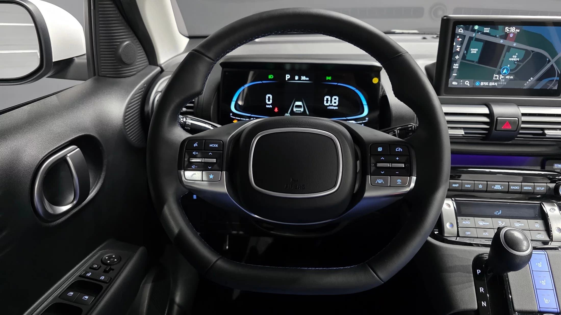 Hyundai Casper Inspiration, 2021 г. 24352 км. — фото 13