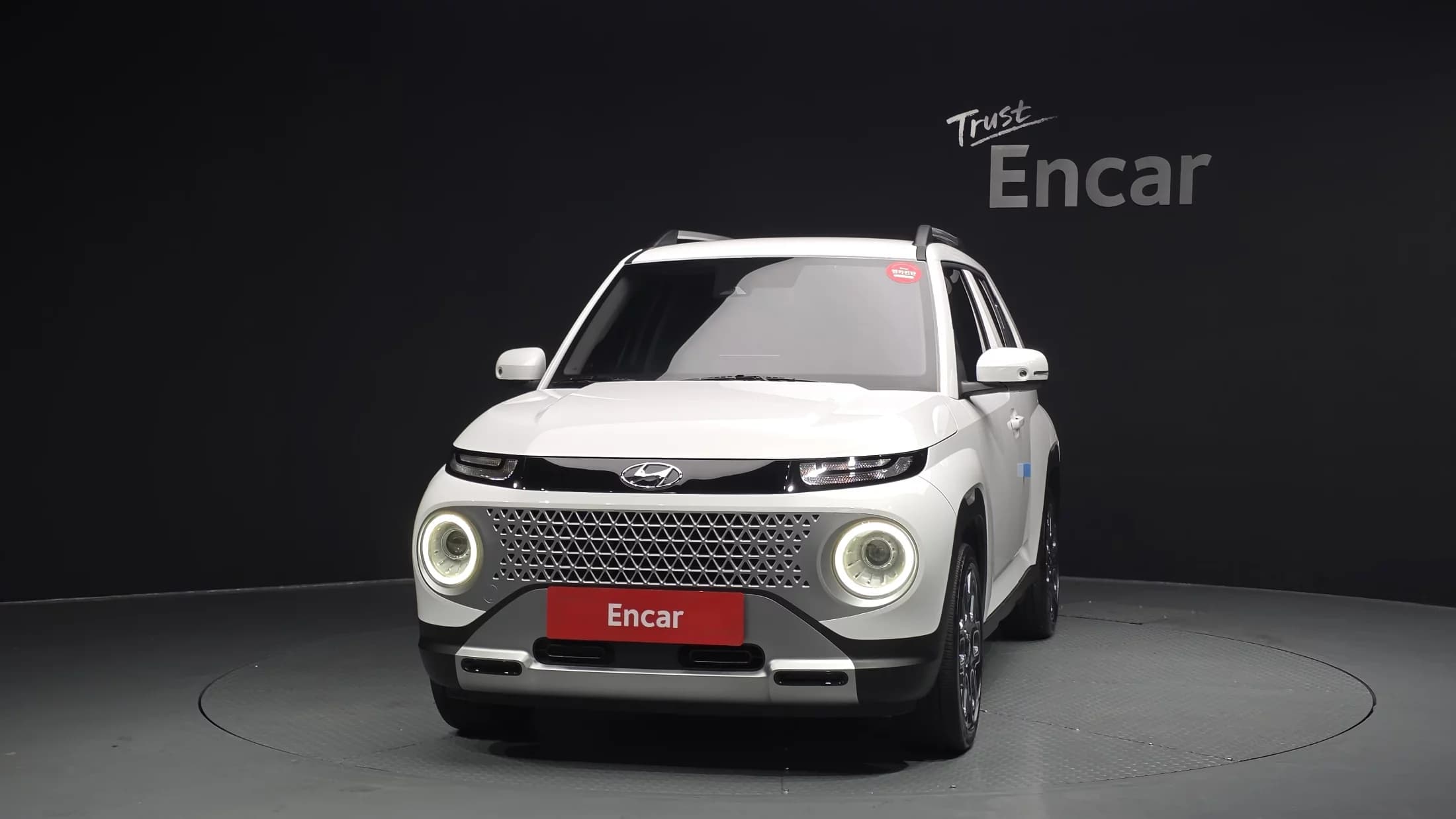 Hyundai Casper Inspiration, 2021 г. 24352 км. — фото 3