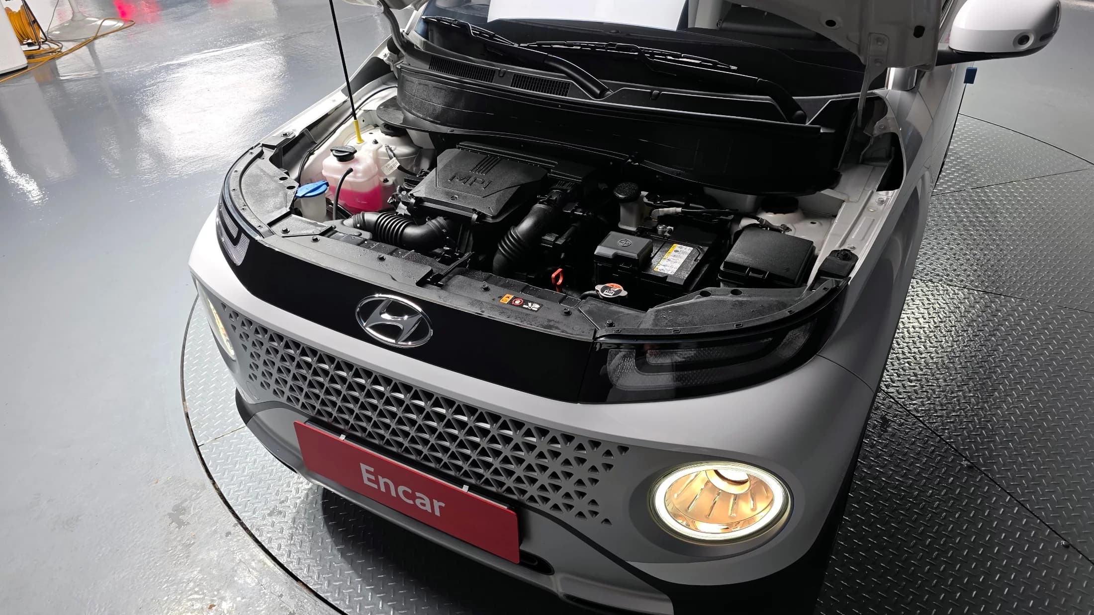 Hyundai Casper Inspiration, 2021 г. 24352 км. — фото 6