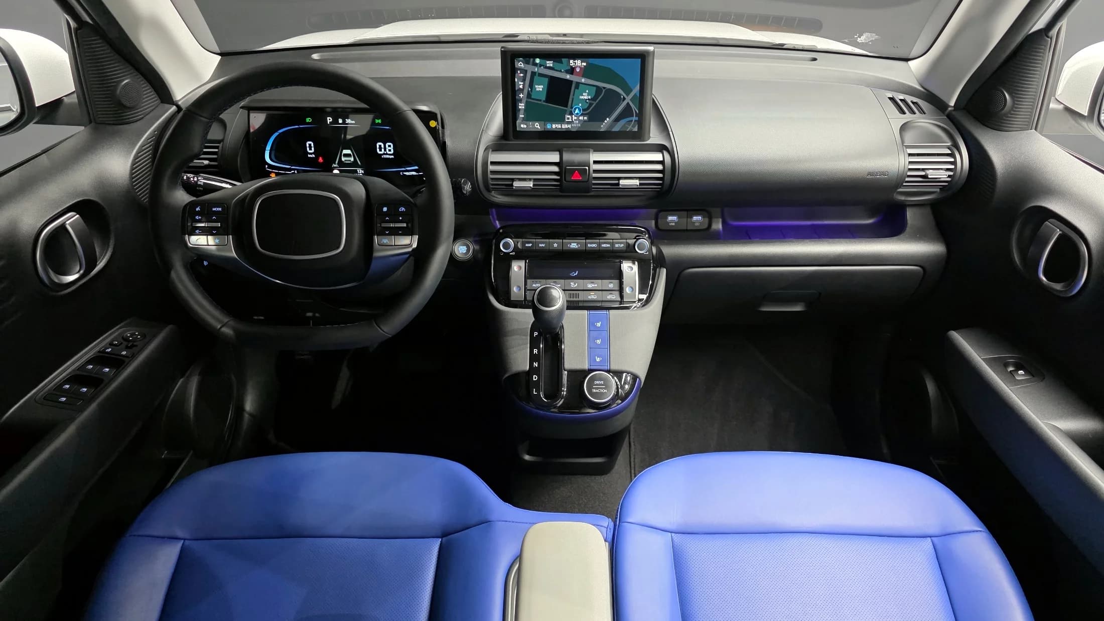 Hyundai Casper Inspiration, 2021 г. 24352 км. — фото 7