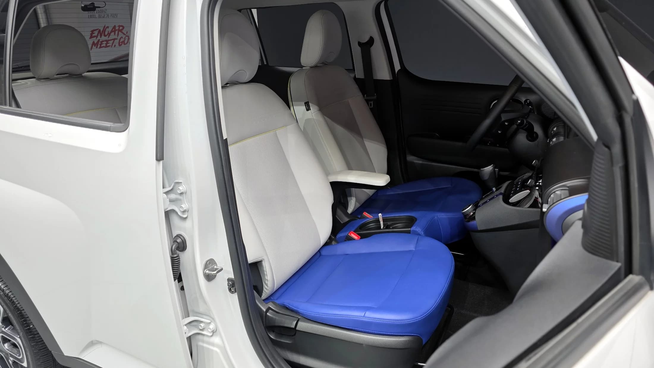 Hyundai Casper Inspiration, 2021 г. 24352 км. — фото 10