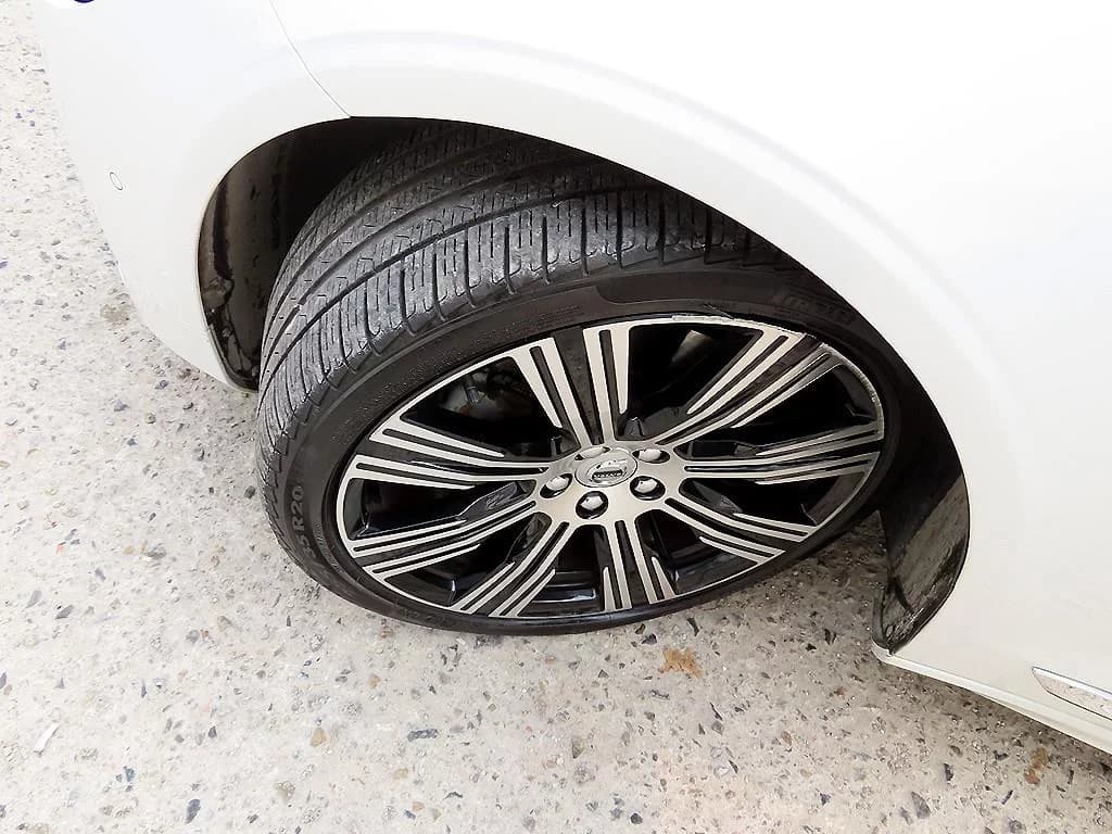 Volvo S90 B6 AWD Inscription, 2022 г. 99926 км. — фото 5