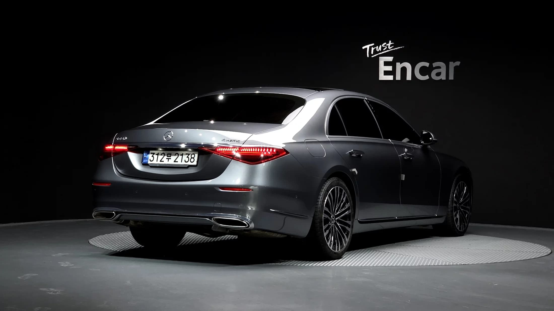 Mercedes-Benz S-Class S450L 4MATIC, 2022 г. 22248 км. — фото 2