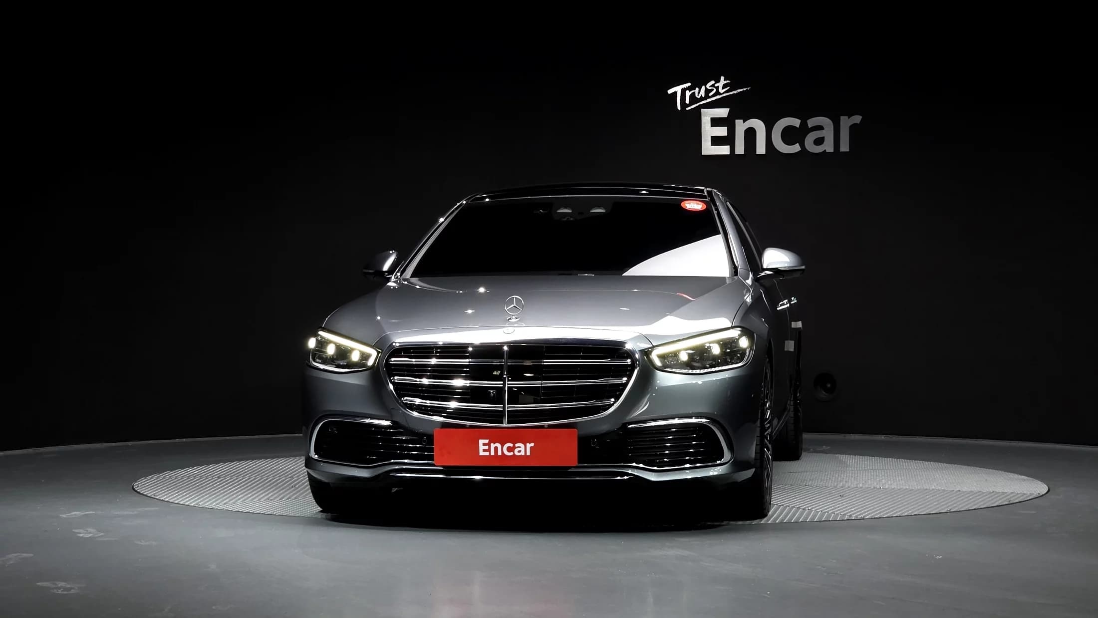 Mercedes-Benz S-Class S450L 4MATIC, 2022 г. 22248 км. — фото 3