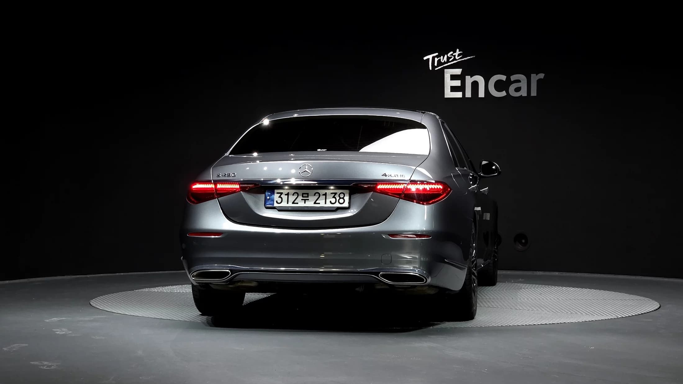 Mercedes-Benz S-Class S450L 4MATIC, 2022 г. 22248 км. — фото 4