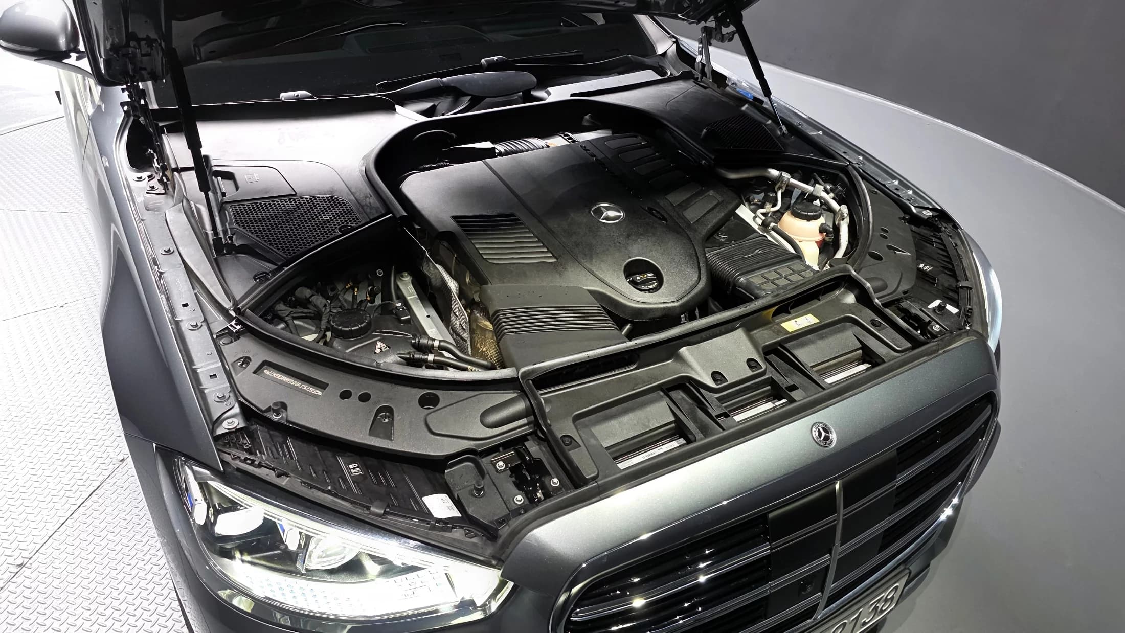 Mercedes-Benz S-Class S450L 4MATIC, 2022 г. 22248 км. — фото 6