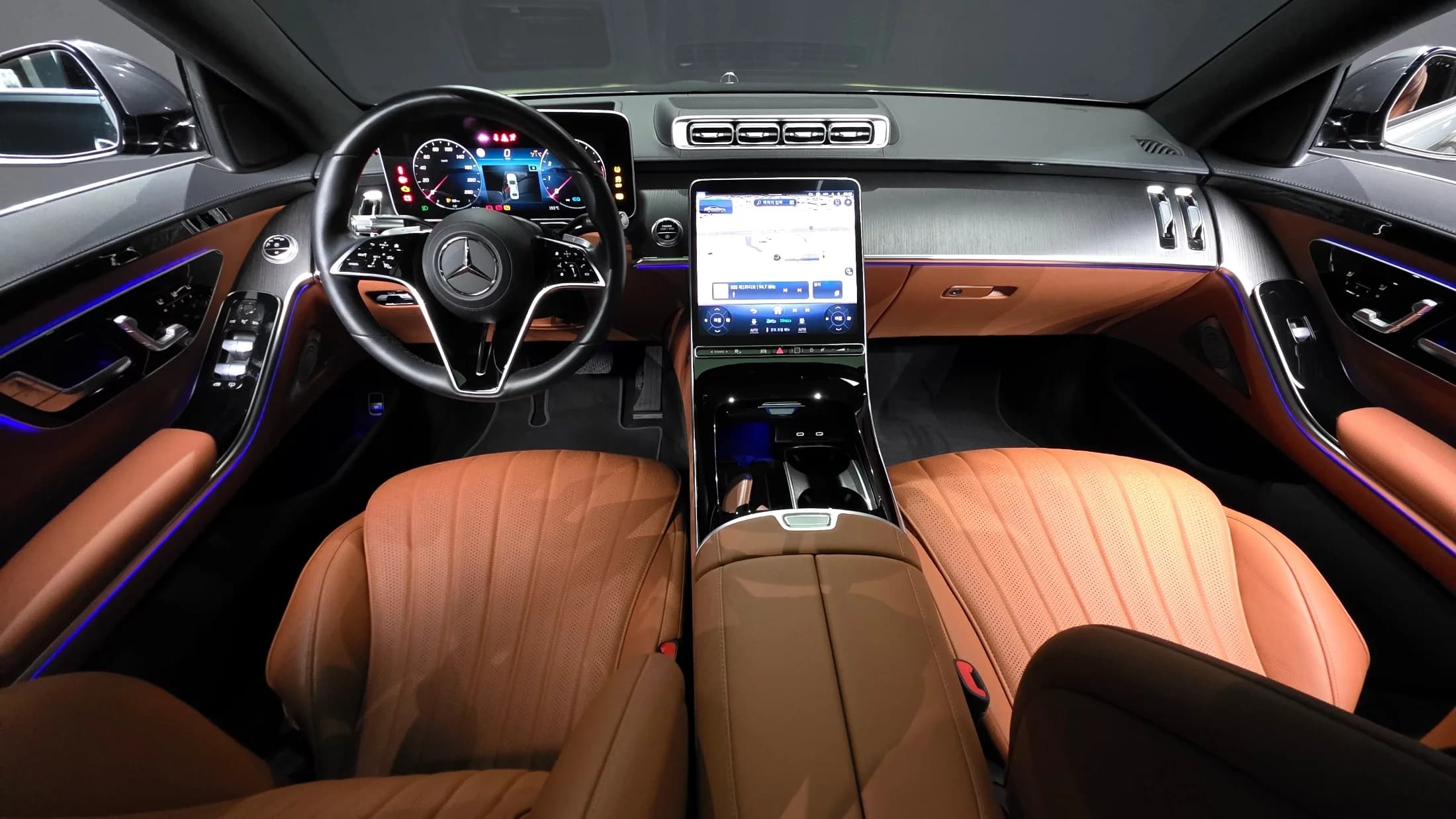 Mercedes-Benz S-Class S450L 4MATIC, 2022 г. 22248 км. — фото 7