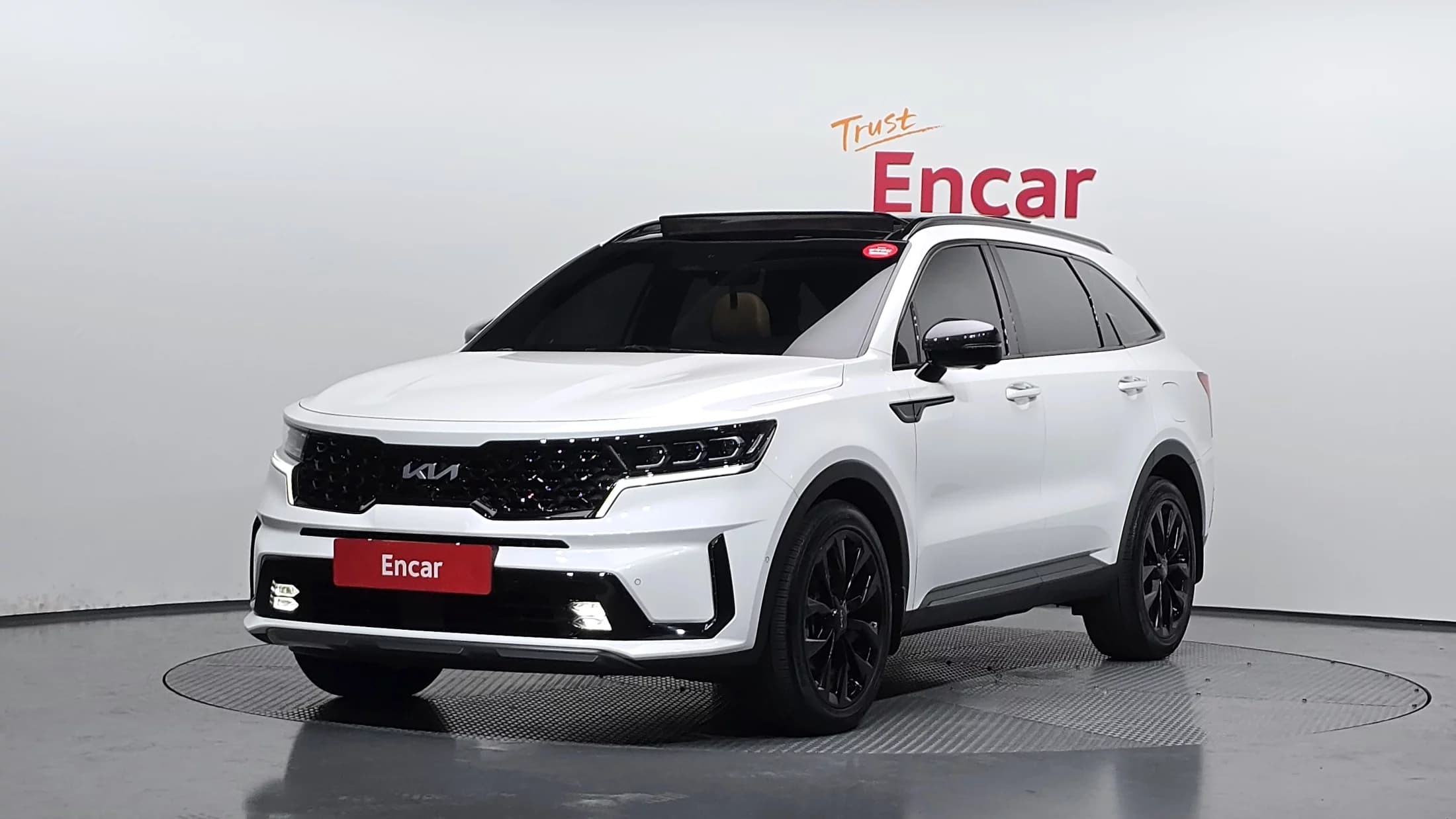 Kia Sorento Diesel 2.2 2WD Gravity, 2022 г. 41527 км.